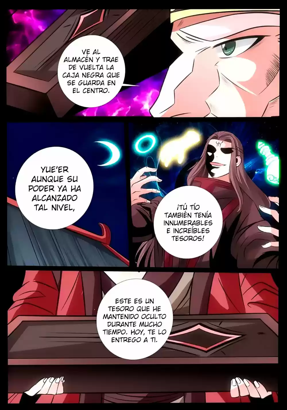 Long Fu Zhi Wangdao Tianxia - Capítulo 175 - Página 8 - LectorTMOo