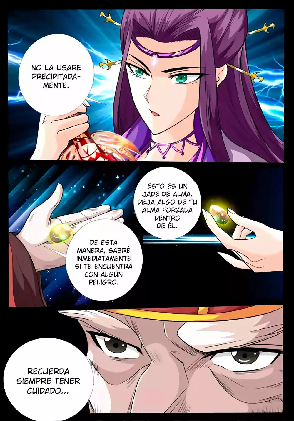 Long Fu Zhi Wangdao Tianxia - Capítulo 175 - Página 16 - LectorTMOo