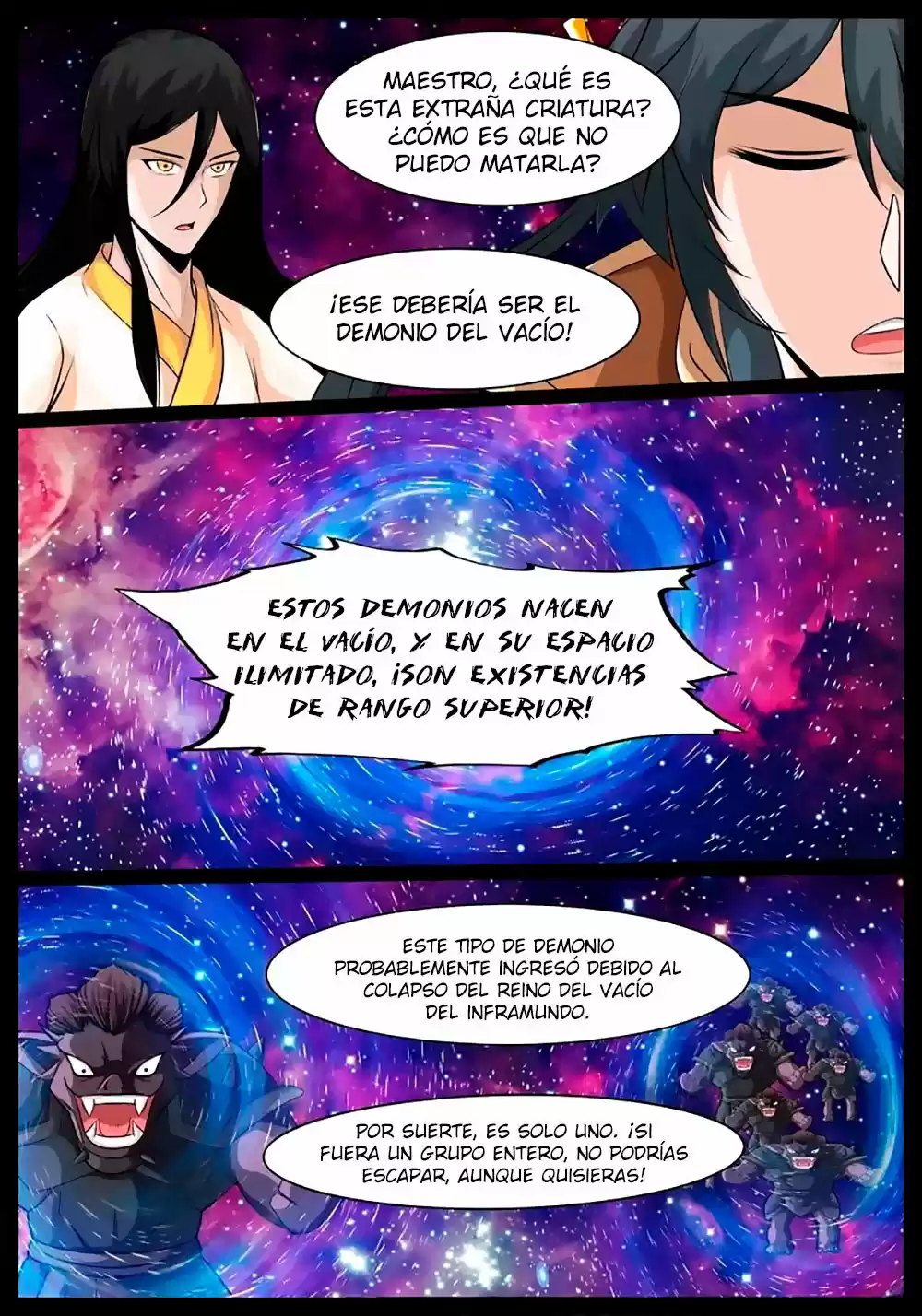 Long Fu Zhi Wangdao Tianxia - Capítulo 177 - Página 14 - LectorTMOo