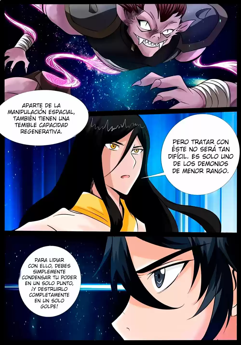 Long Fu Zhi Wangdao Tianxia - Capítulo 177 - Página 15 - LectorTMOo