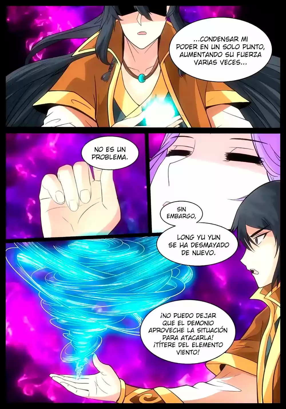 Long Fu Zhi Wangdao Tianxia - Capítulo 178 - Página 4 - LectorTMOo