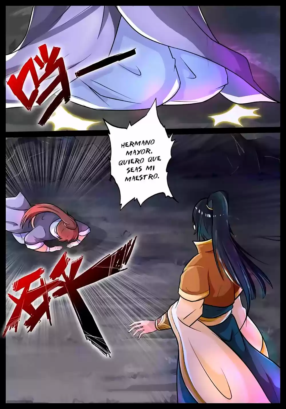 Long Fu Zhi Wangdao Tianxia - Capítulo 181 - Página 14 - LectorTMOo
