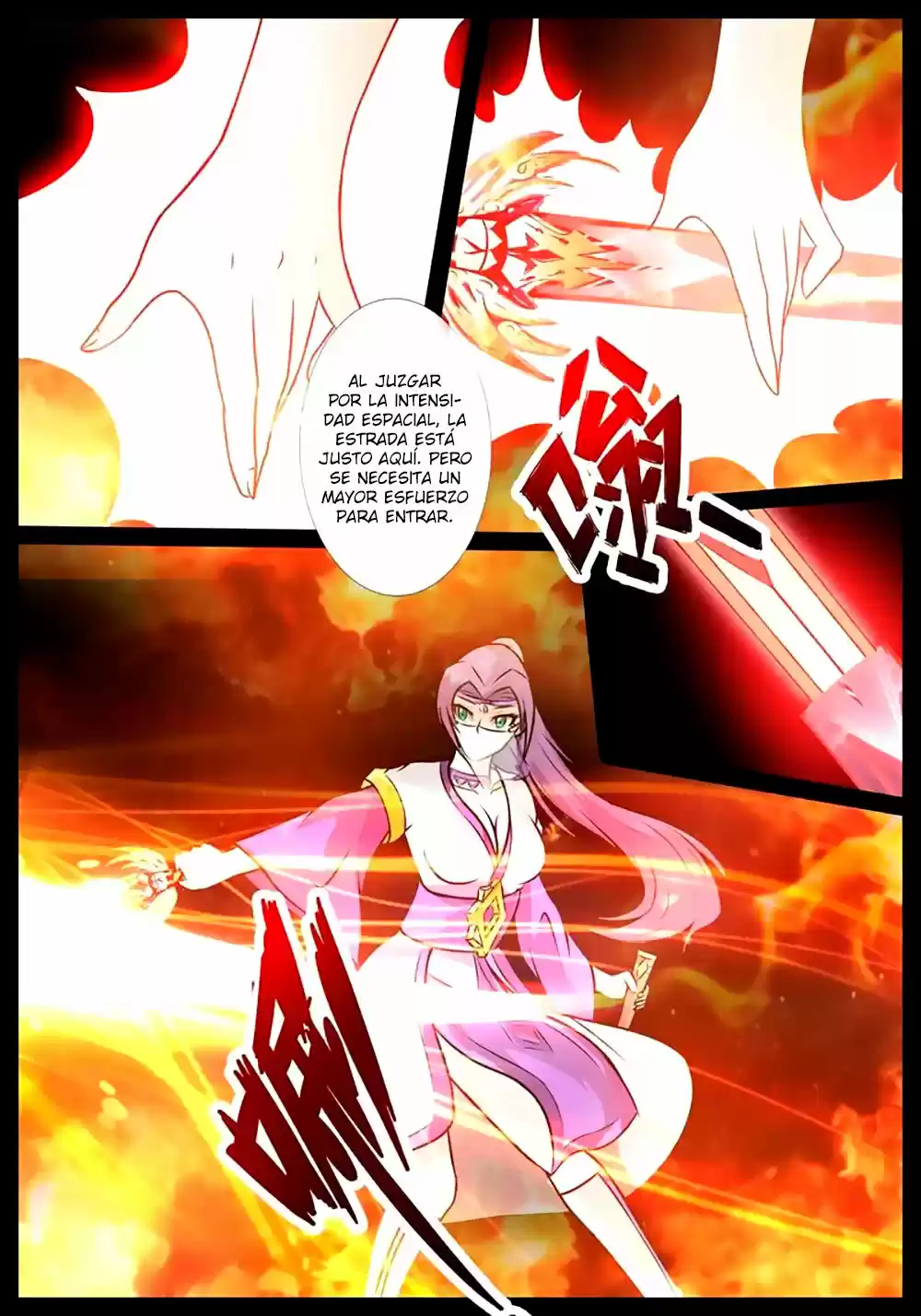 Long Fu Zhi Wangdao Tianxia - Capítulo 187 - Página 6 - LectorTMOo