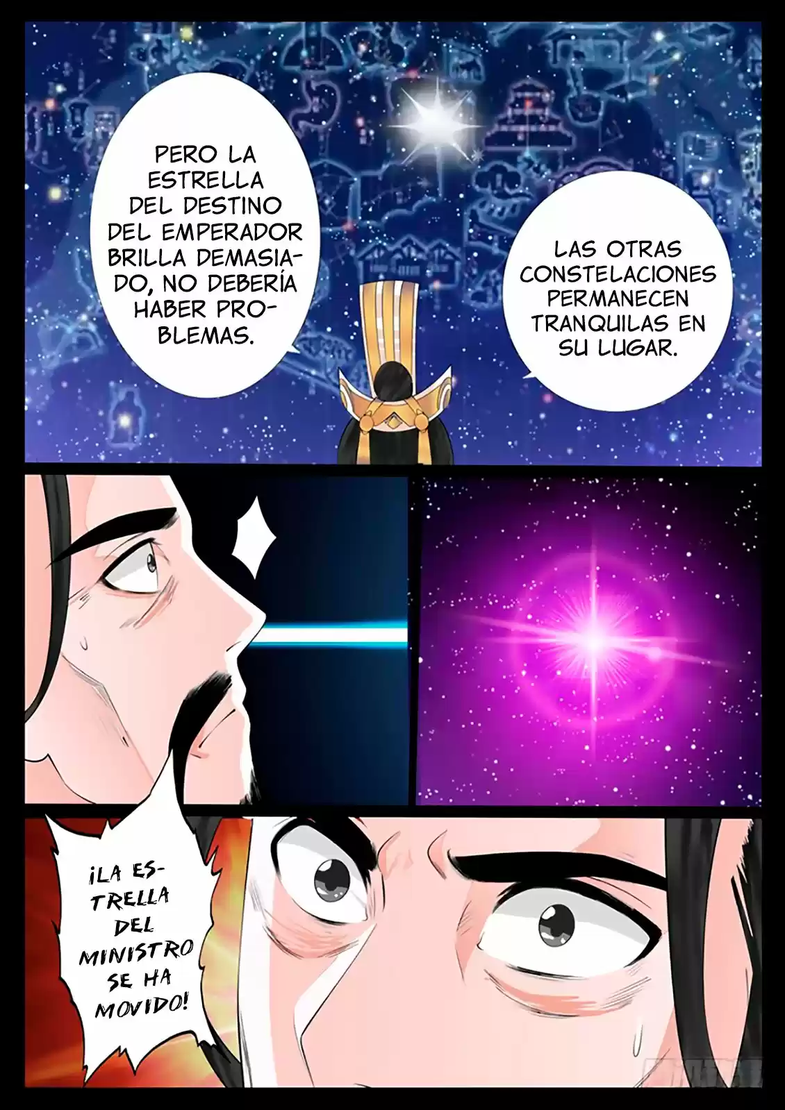 Long Fu Zhi Wangdao Tianxia - Capítulo 19 - Página 5 - LectorTMOo