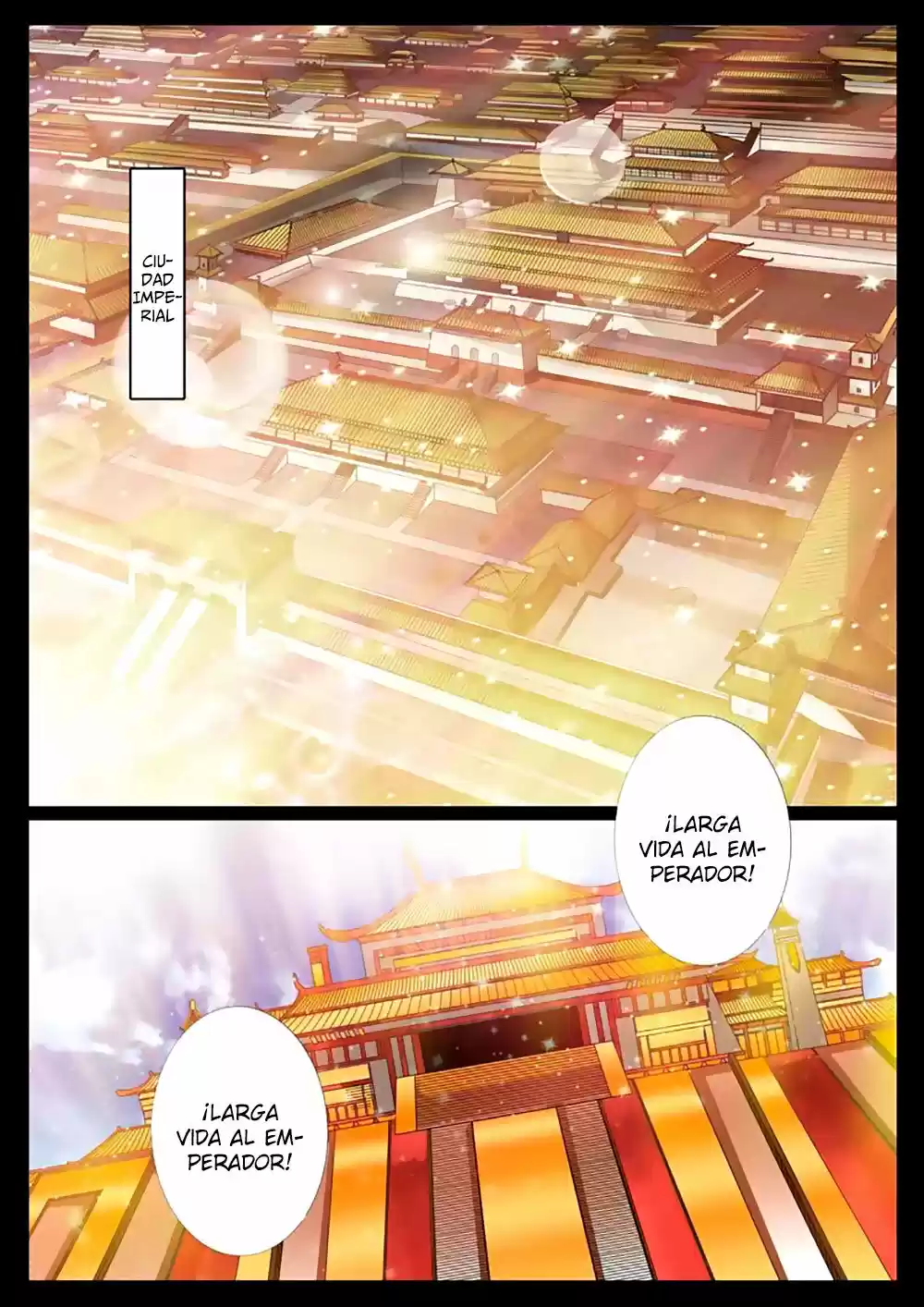Long Fu Zhi Wangdao Tianxia - Capítulo 190 - Página 5 - LectorTMOo