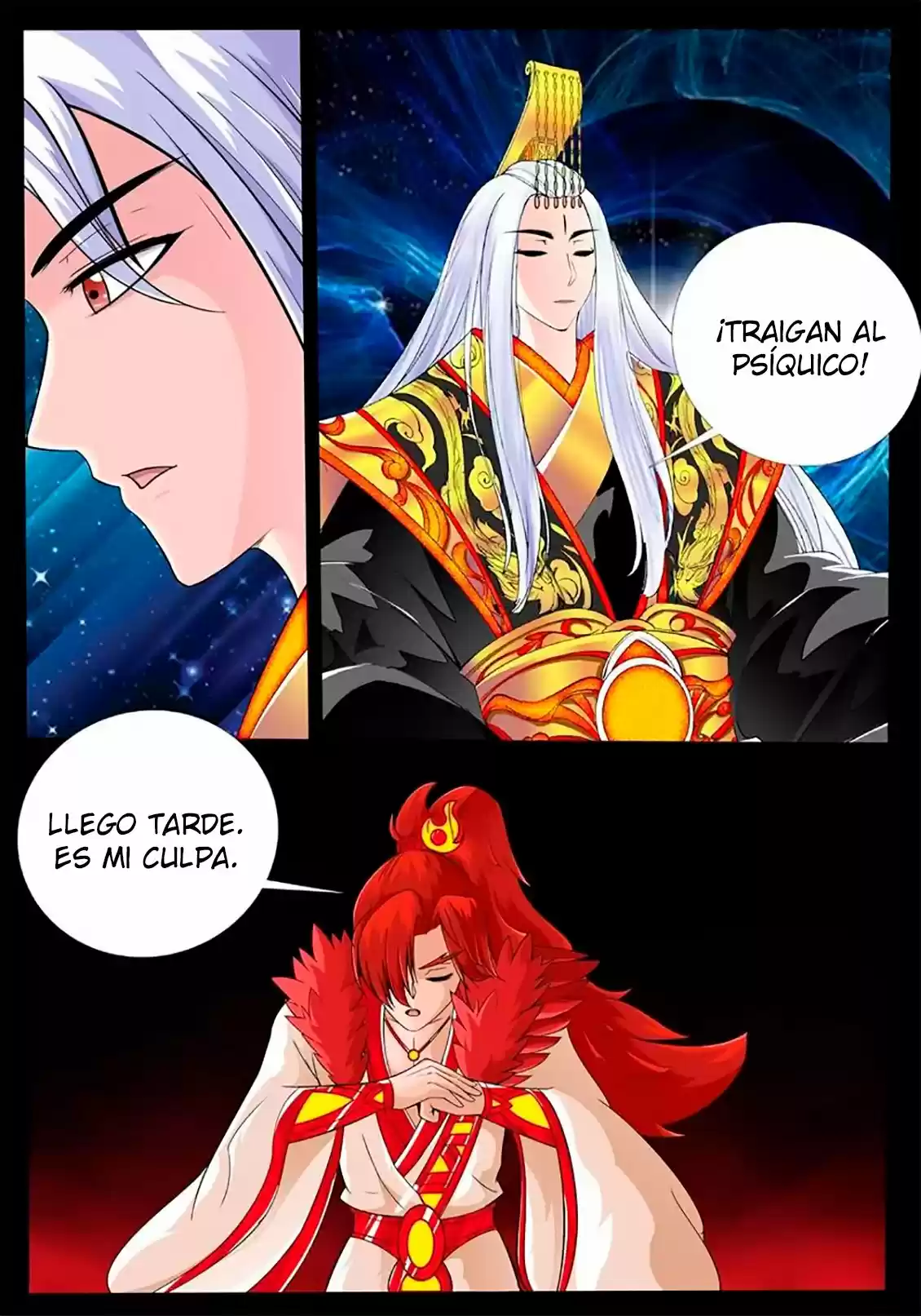 Long Fu Zhi Wangdao Tianxia - Capítulo 197 - Página 4 - LectorTMOo