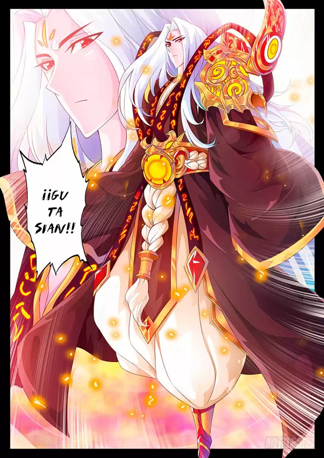Long Fu Zhi Wangdao Tianxia - Capítulo 2 - Página 3 - LectorTMOo