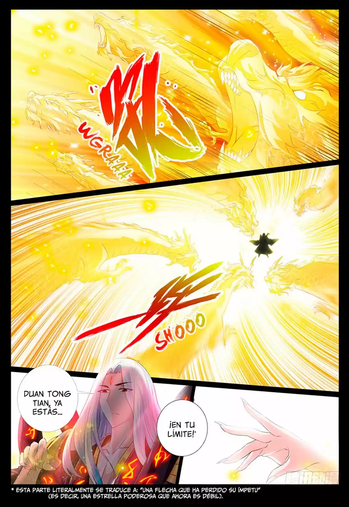 Long Fu Zhi Wangdao Tianxia - Capítulo 2 - Página 6 - LectorTMOo