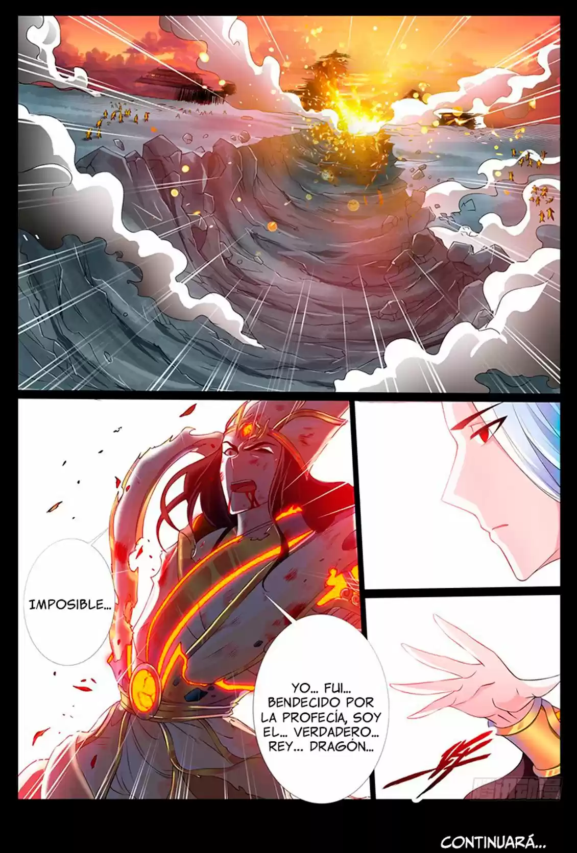 Long Fu Zhi Wangdao Tianxia - Capítulo 2 - Página 9 - LectorTMOo
