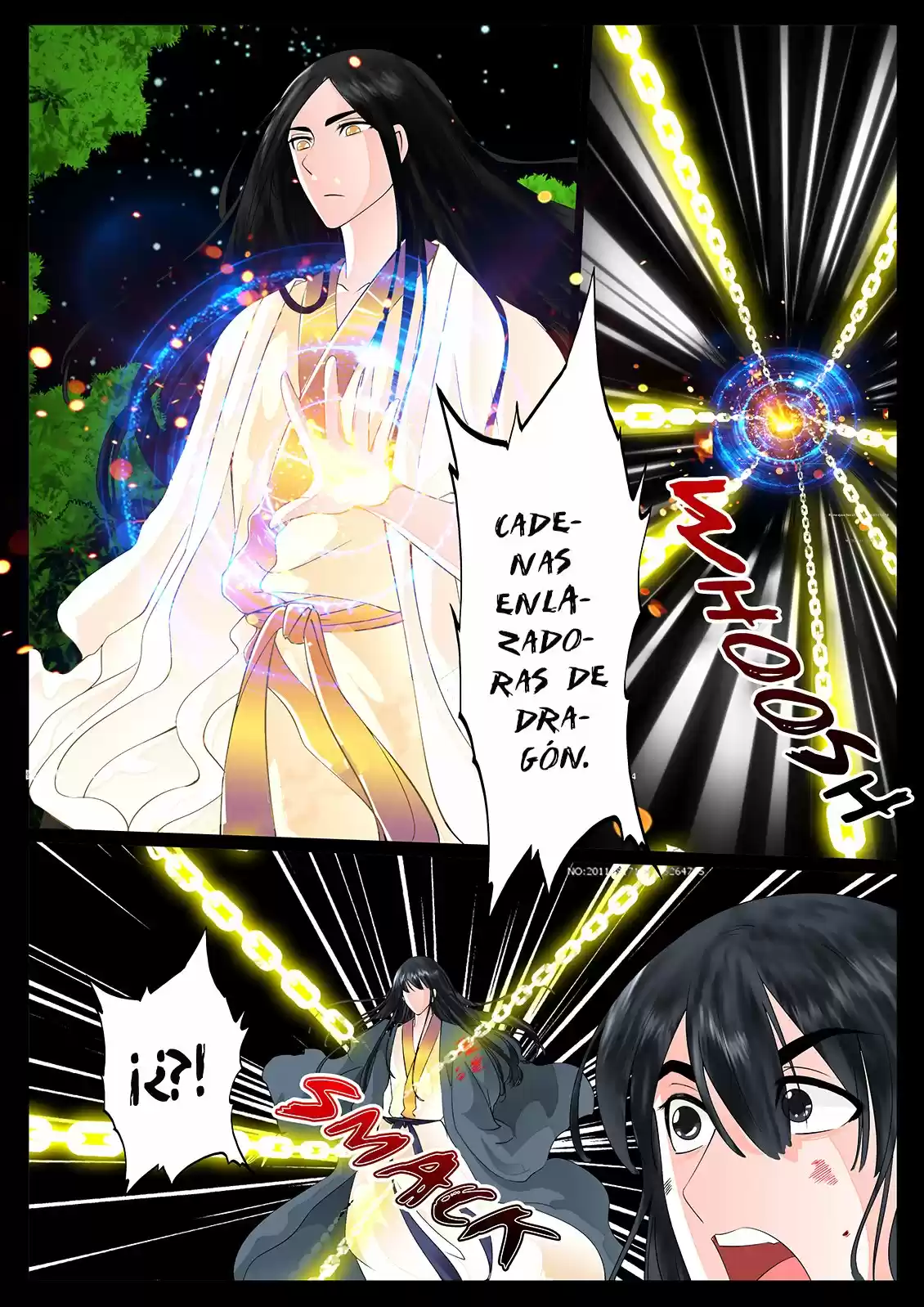 Long Fu Zhi Wangdao Tianxia - Capítulo 22 - Página 8 - LectorTMOo