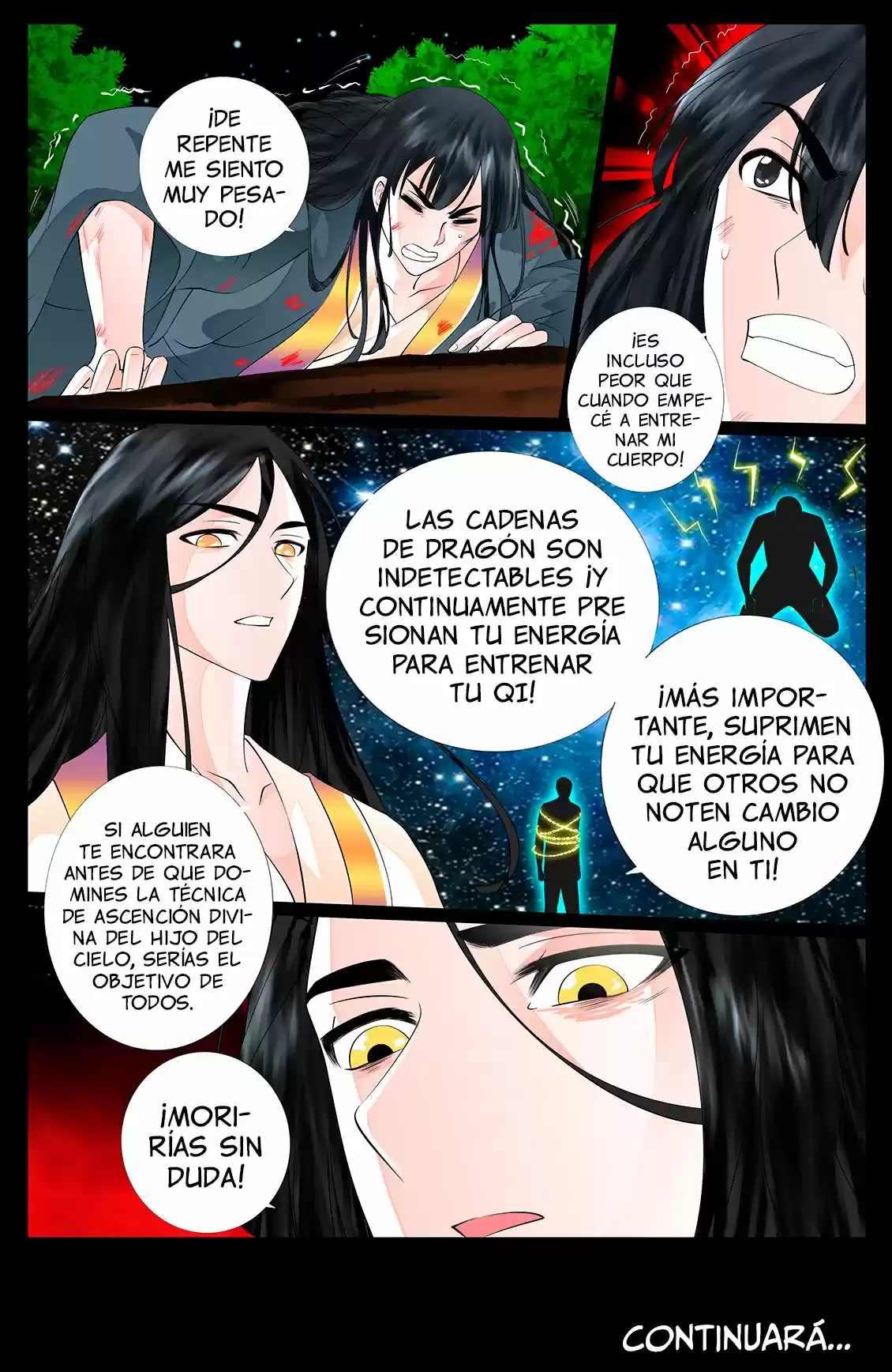 Long Fu Zhi Wangdao Tianxia - Capítulo 22 - Página 10 - LectorTMOo
