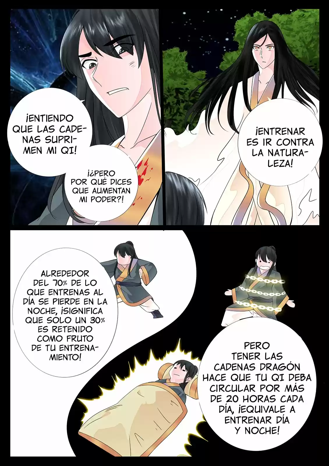 Long Fu Zhi Wangdao Tianxia - Capítulo 23 - Página 5 - LectorTMOo