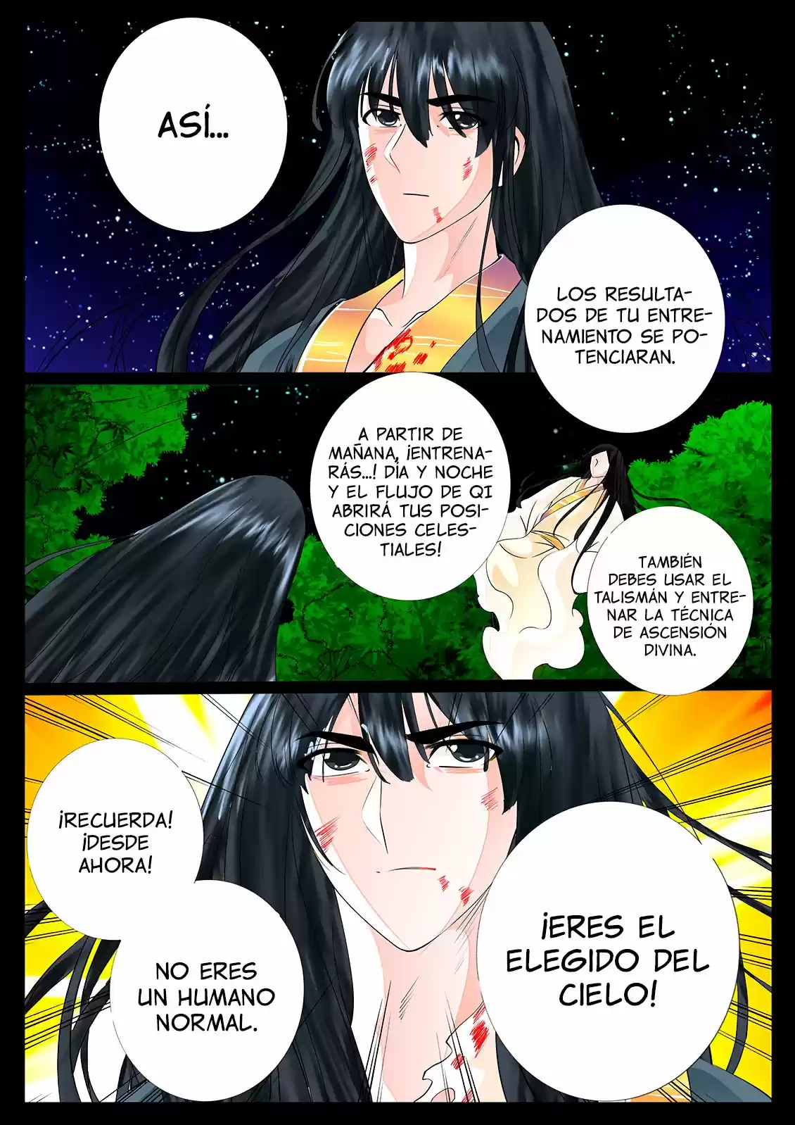 Long Fu Zhi Wangdao Tianxia - Capítulo 23 - Página 6 - LectorTMOo