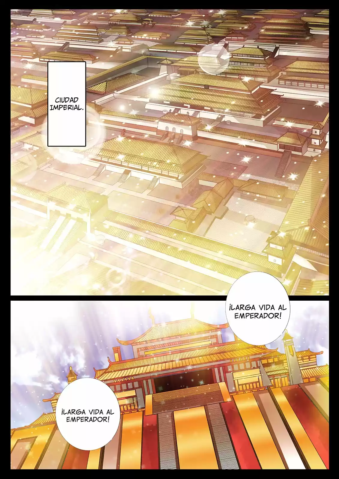 Long Fu Zhi Wangdao Tianxia - Capítulo 23 - Página 7 - LectorTMOo