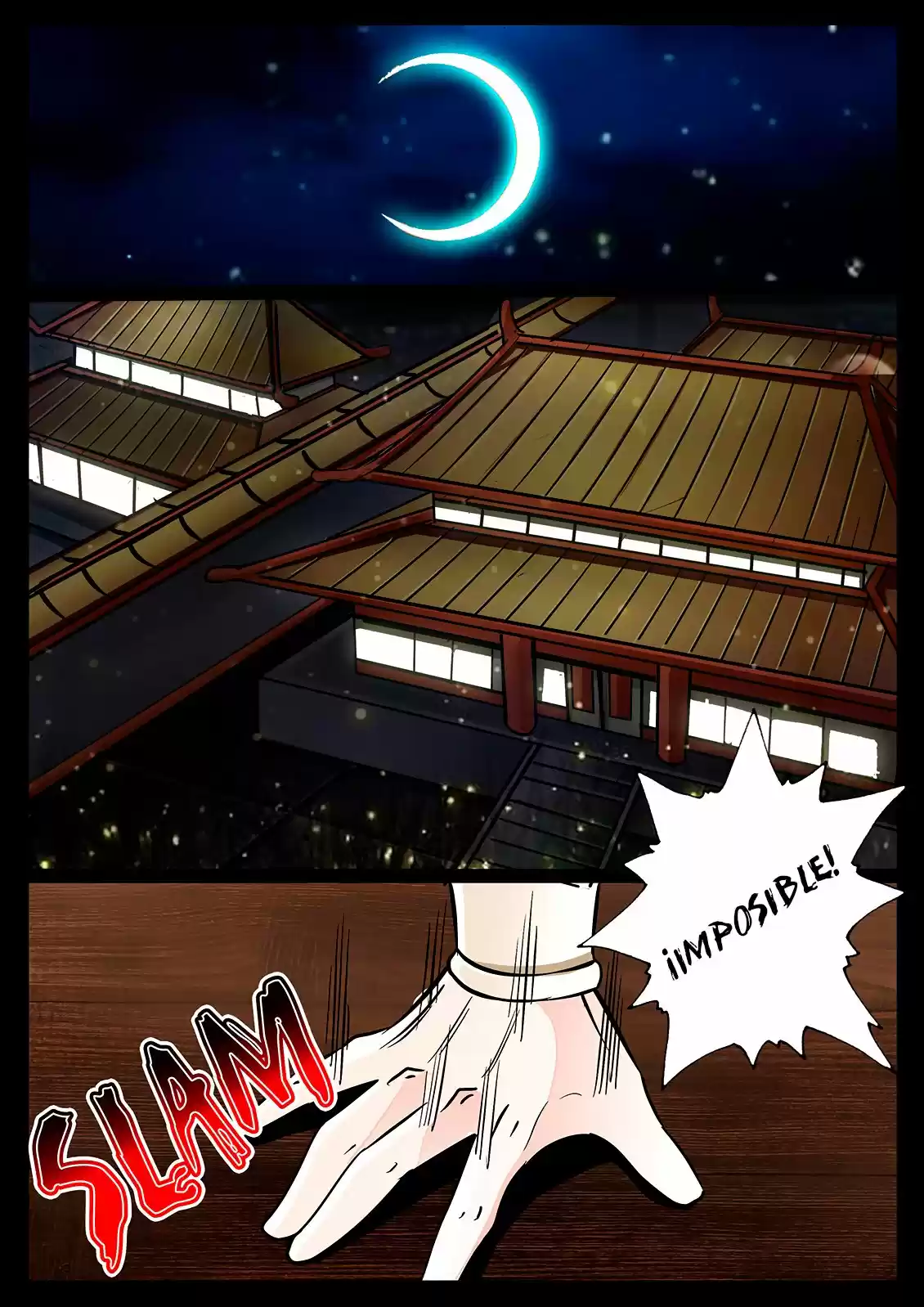 Long Fu Zhi Wangdao Tianxia - Capítulo 25 - Página 9 - LectorTMOo