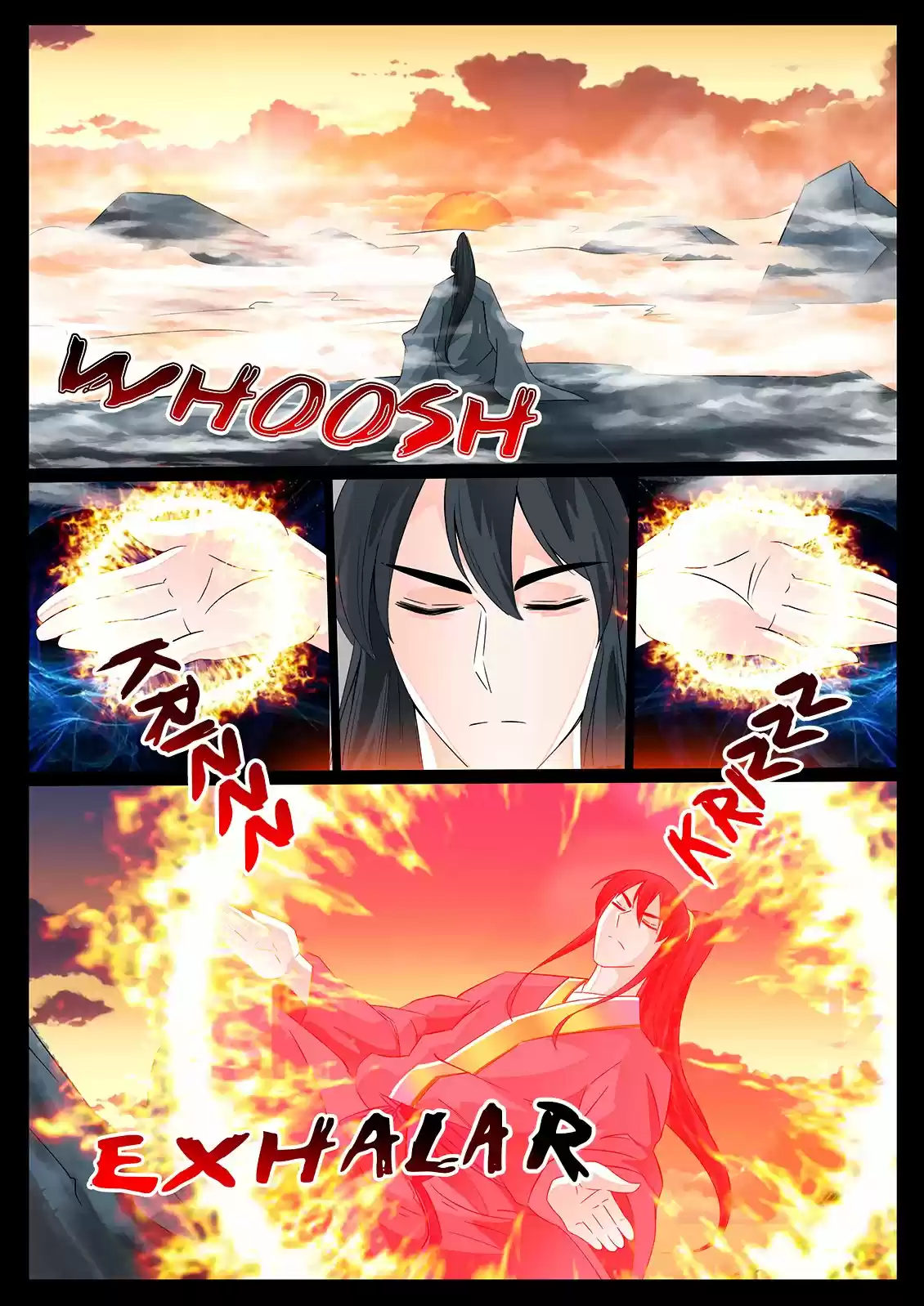 Long Fu Zhi Wangdao Tianxia - Capítulo 26 - Página 5 - LectorTMOo