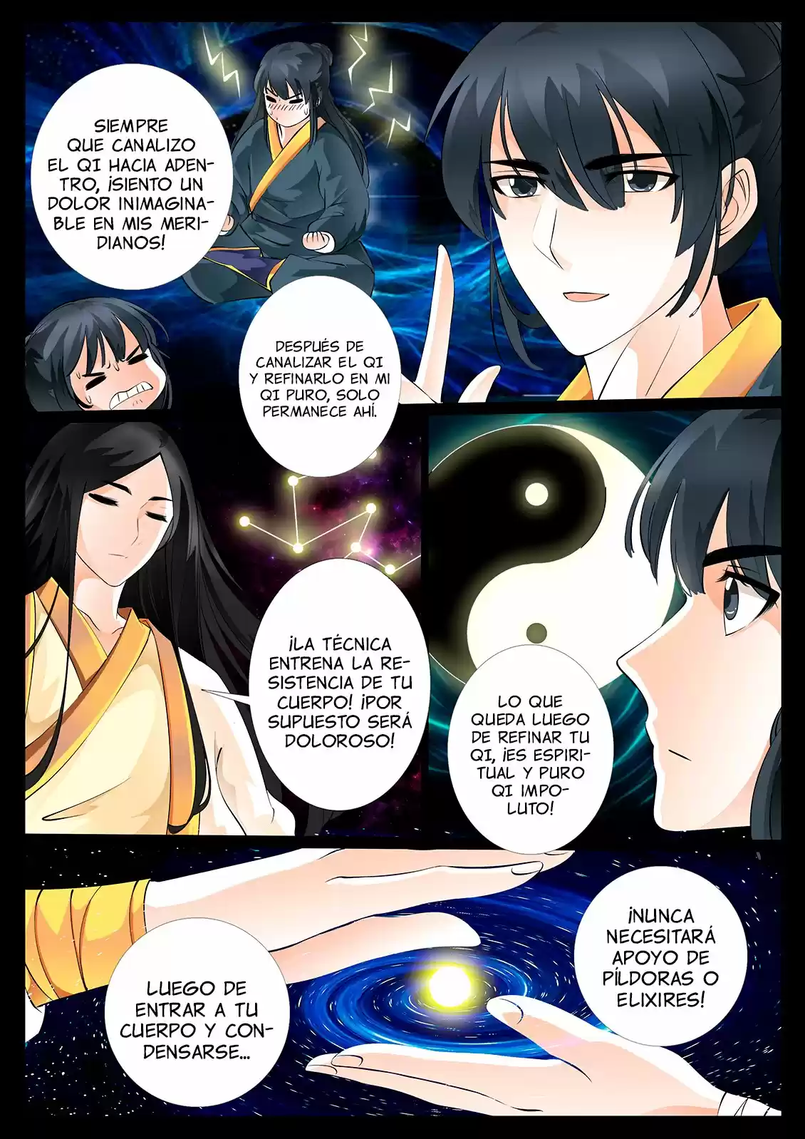Long Fu Zhi Wangdao Tianxia - Capítulo 27 - Página 6 - LectorTMOo