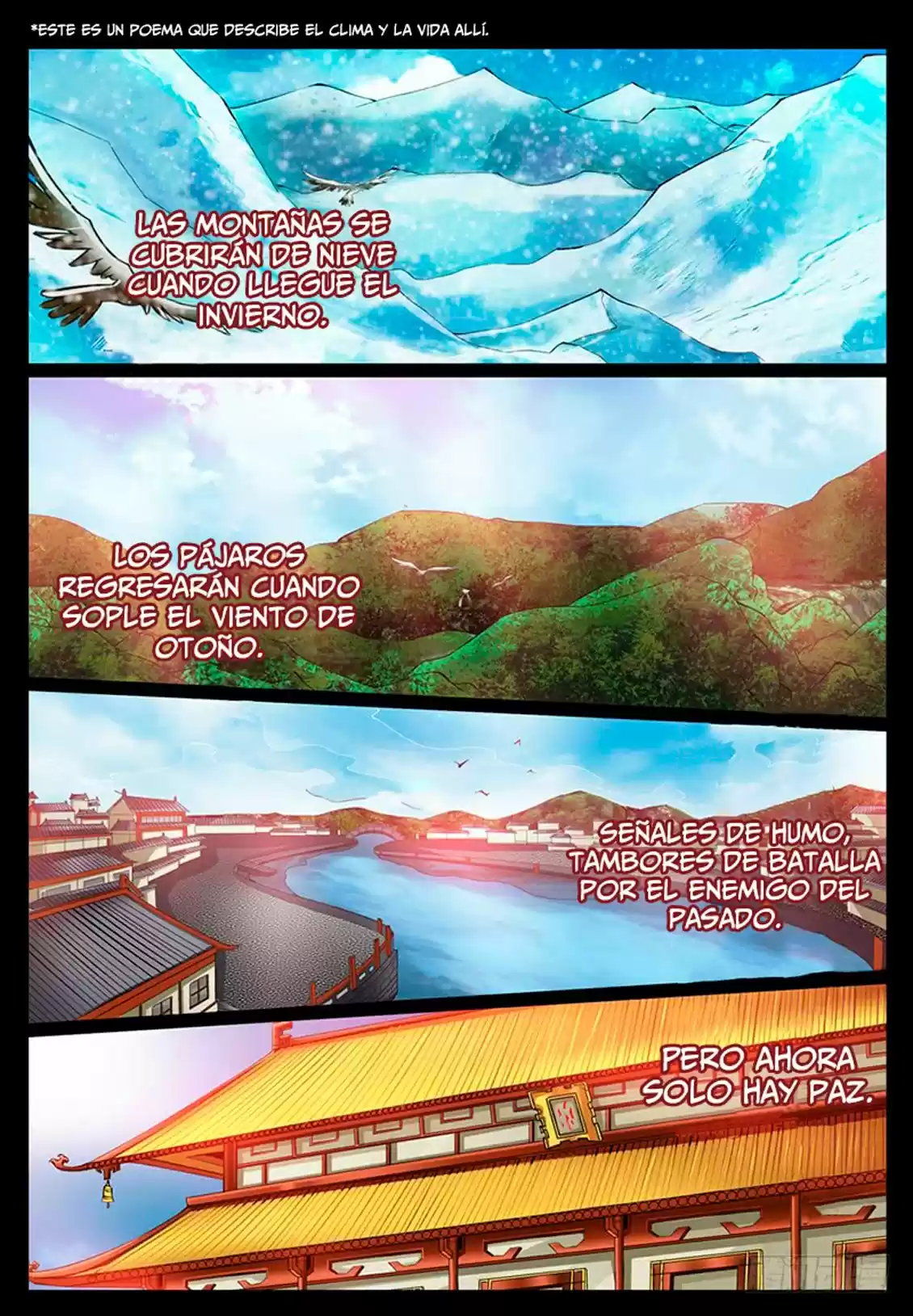Long Fu Zhi Wangdao Tianxia - Capítulo 3 - Página 6 - LectorTMOo