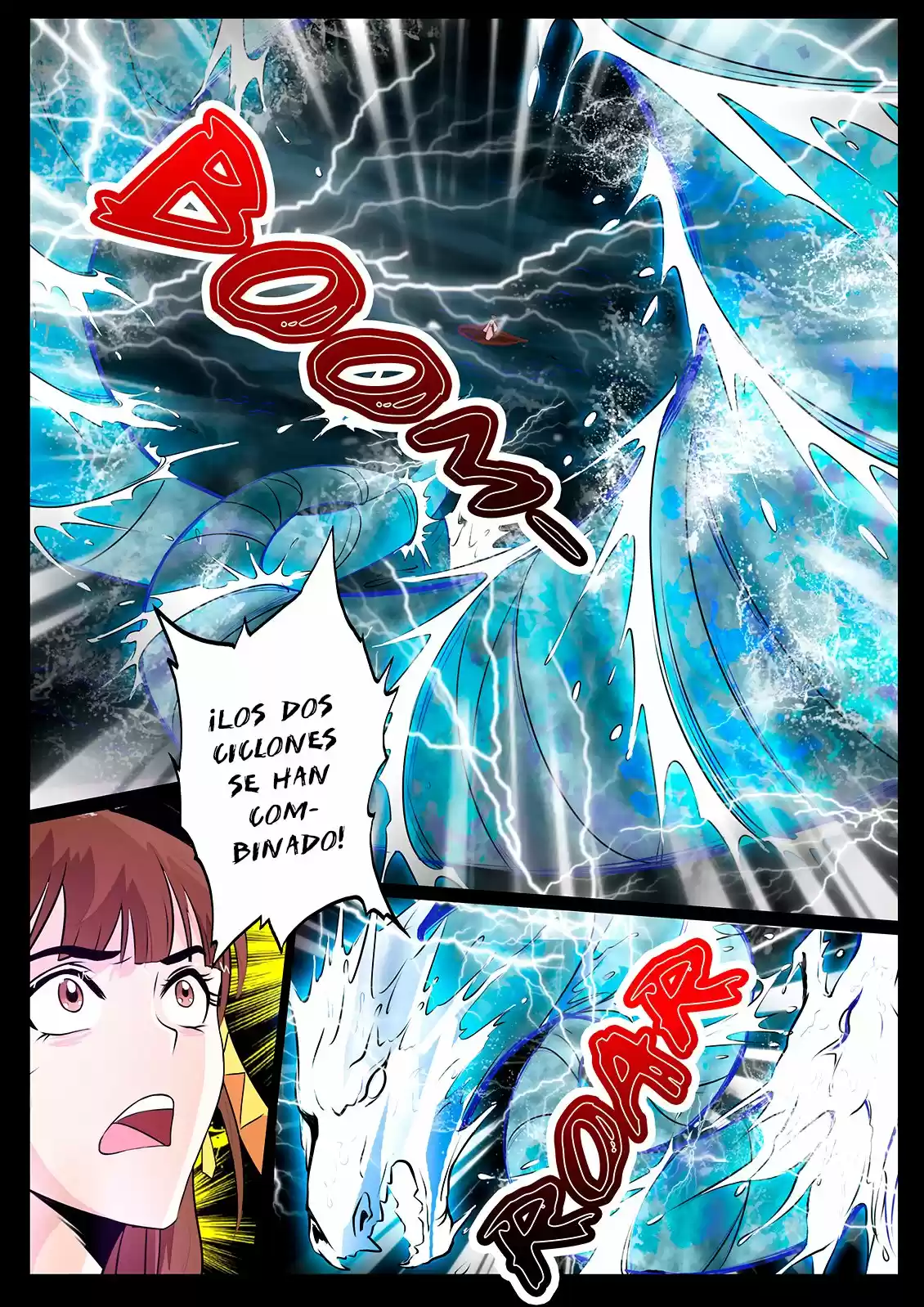 Long Fu Zhi Wangdao Tianxia - Capítulo 32 - Página 4 - LectorTMOo