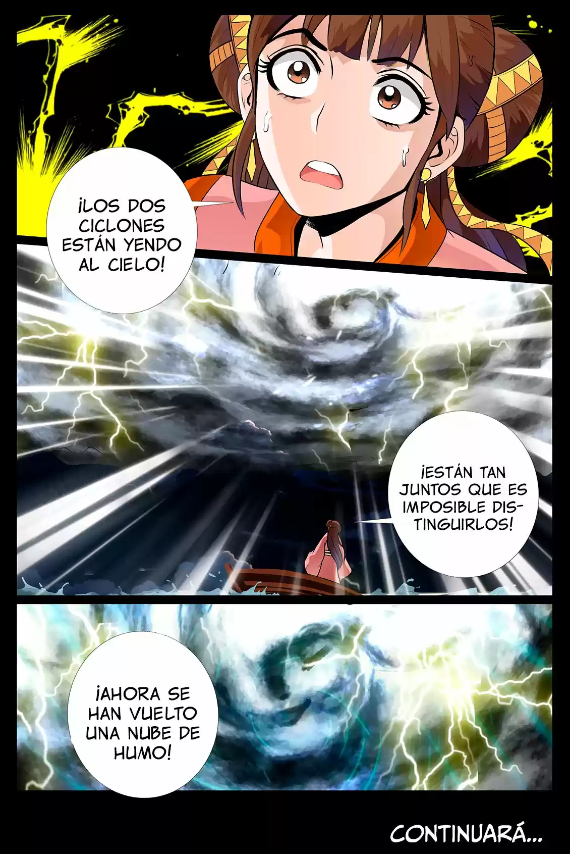 Long Fu Zhi Wangdao Tianxia - Capítulo 32 - Página 10 - LectorTMOo