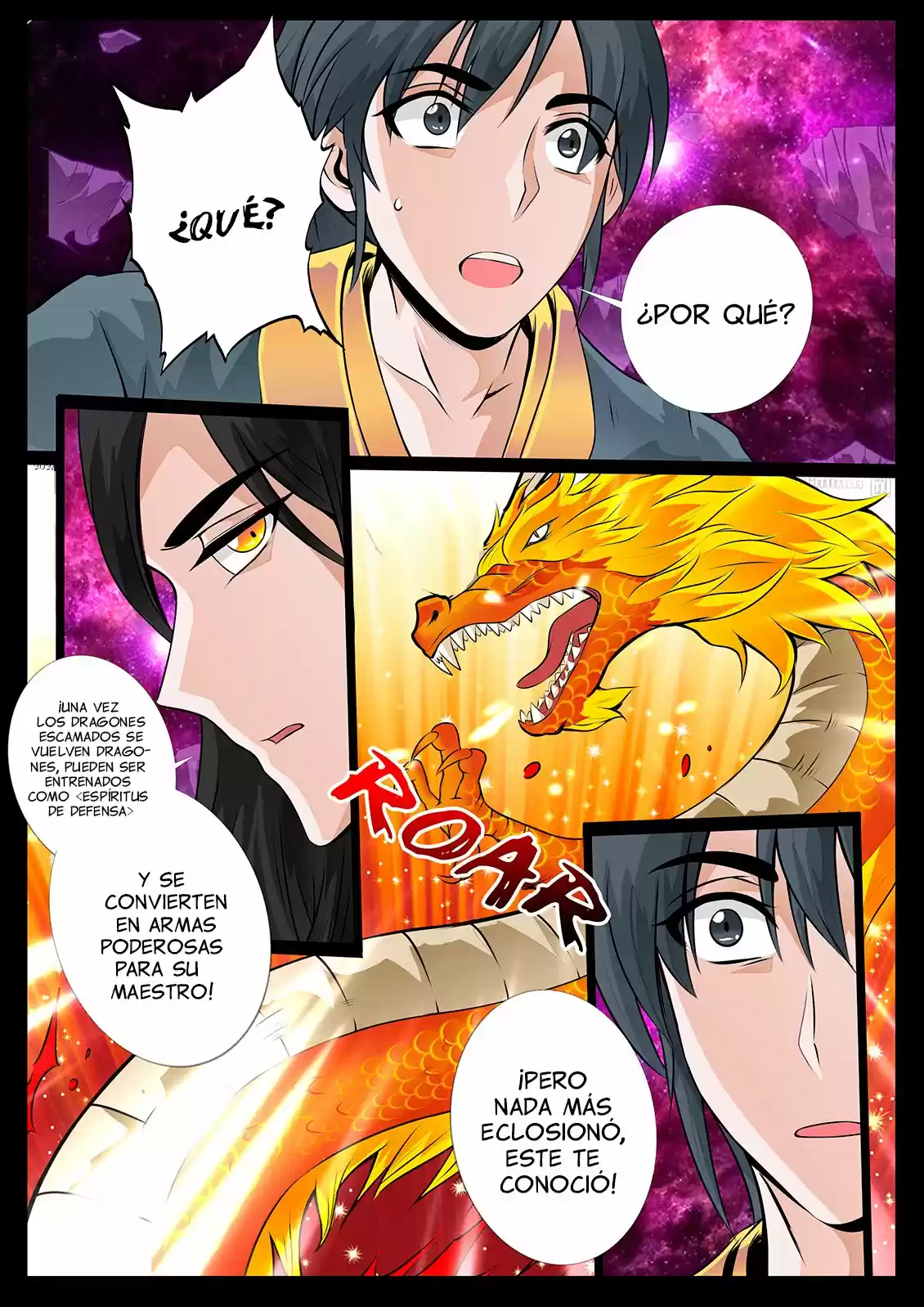 Long Fu Zhi Wangdao Tianxia - Capítulo 37 - Página 7 - LectorTMOo
