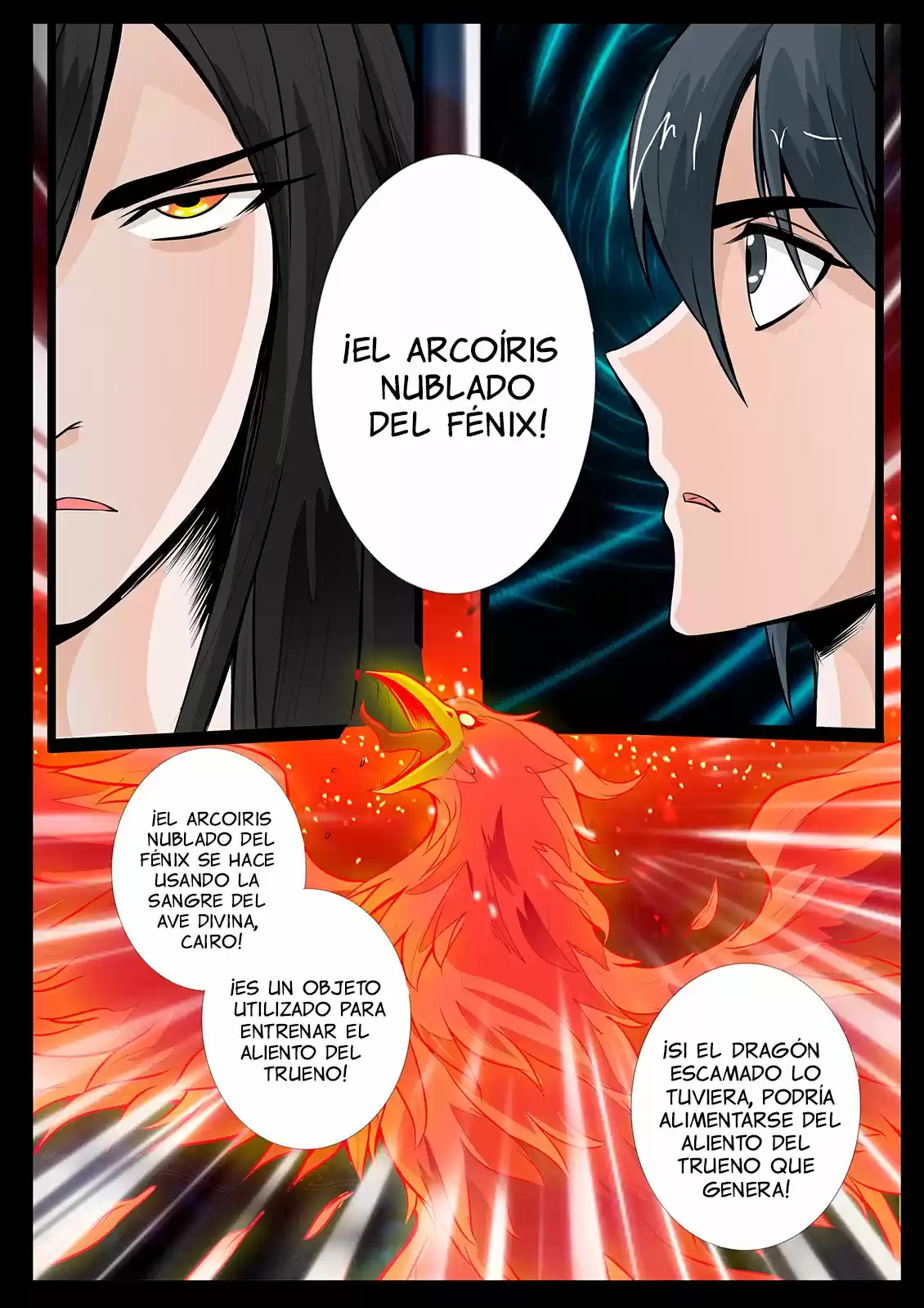 Long Fu Zhi Wangdao Tianxia - Capítulo 37 - Página 9 - LectorTMOo