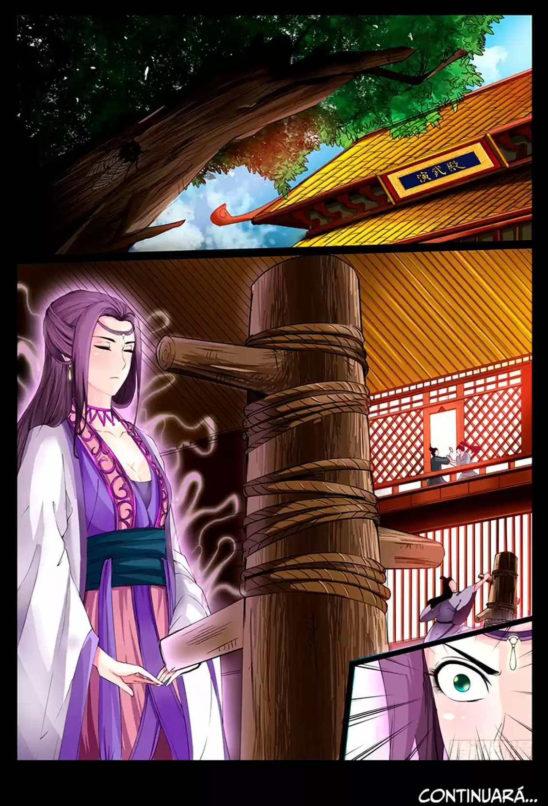 Long Fu Zhi Wangdao Tianxia - Capítulo 4 - Página 10 - LectorTMOo