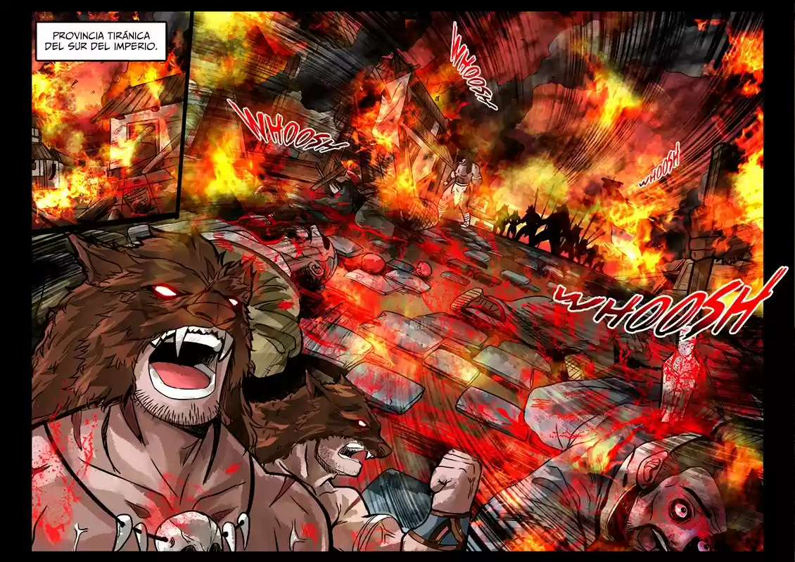 Long Fu Zhi Wangdao Tianxia - Capítulo 44 - Página 5 - LectorTMOo