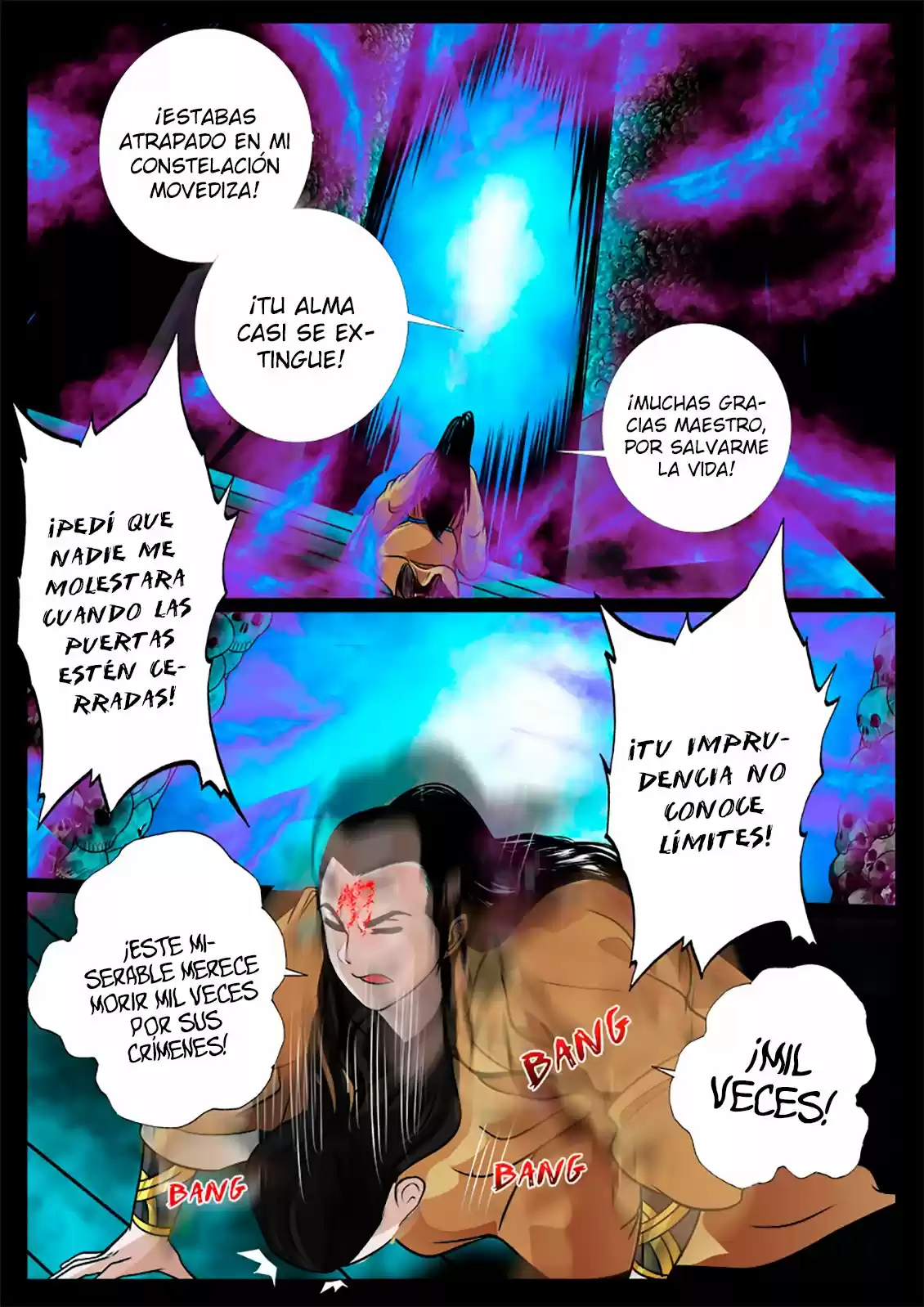 Long Fu Zhi Wangdao Tianxia - Capítulo 46 - Página 8 - LectorTMOo