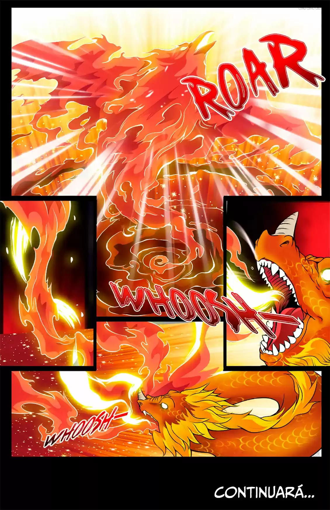 Long Fu Zhi Wangdao Tianxia - Capítulo 47 - Página 10 - LectorTMOo