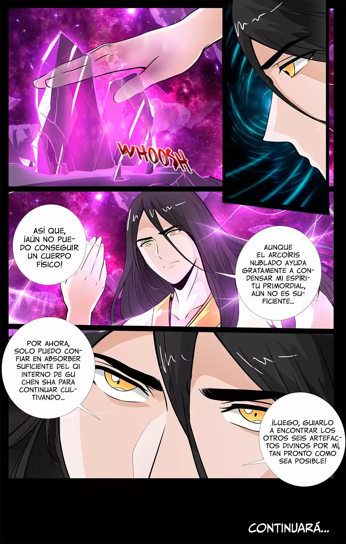 Long Fu Zhi Wangdao Tianxia - Capítulo 49 - Página 10 - LectorTMOo