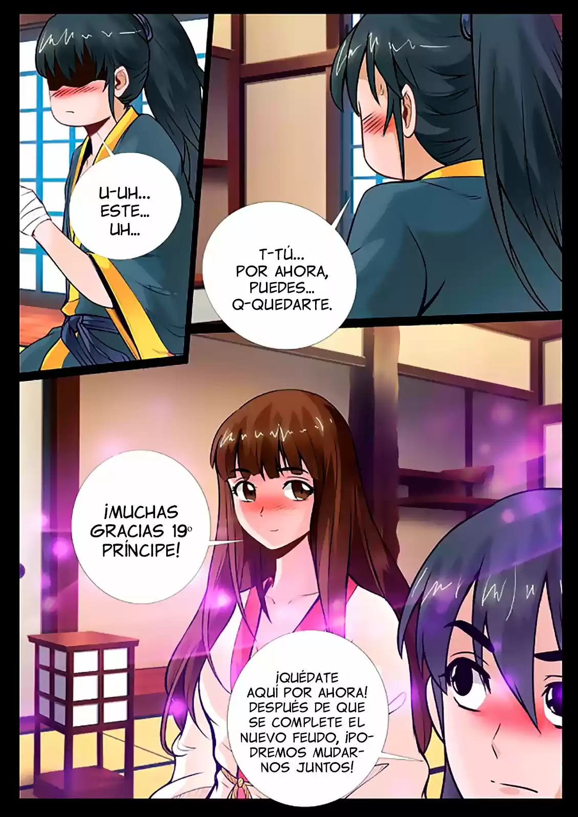 Long Fu Zhi Wangdao Tianxia - Capítulo 51 - Página 6 - LectorTMOo