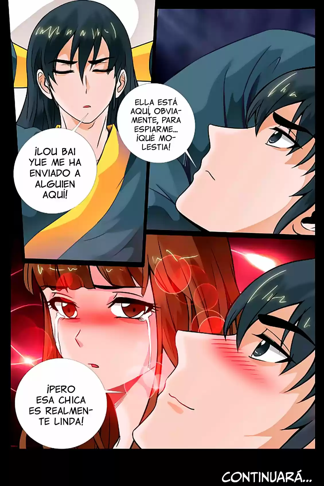Long Fu Zhi Wangdao Tianxia - Capítulo 51 - Página 9 - LectorTMOo