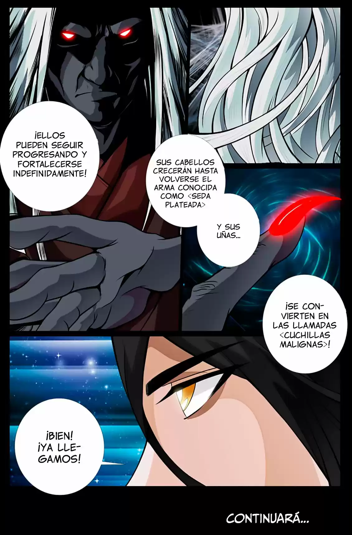 Long Fu Zhi Wangdao Tianxia - Capítulo 53 - Página 9 - LectorTMOo