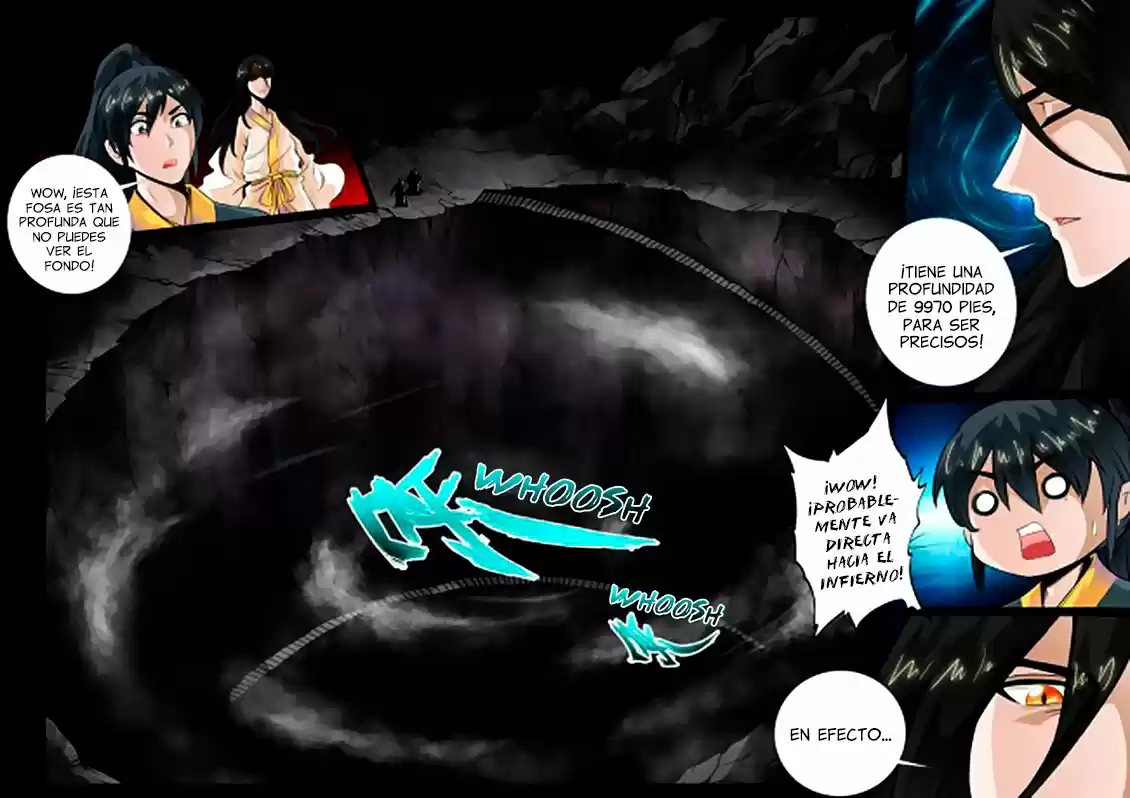 Long Fu Zhi Wangdao Tianxia - Capítulo 54 - Página 4 - LectorTMOo