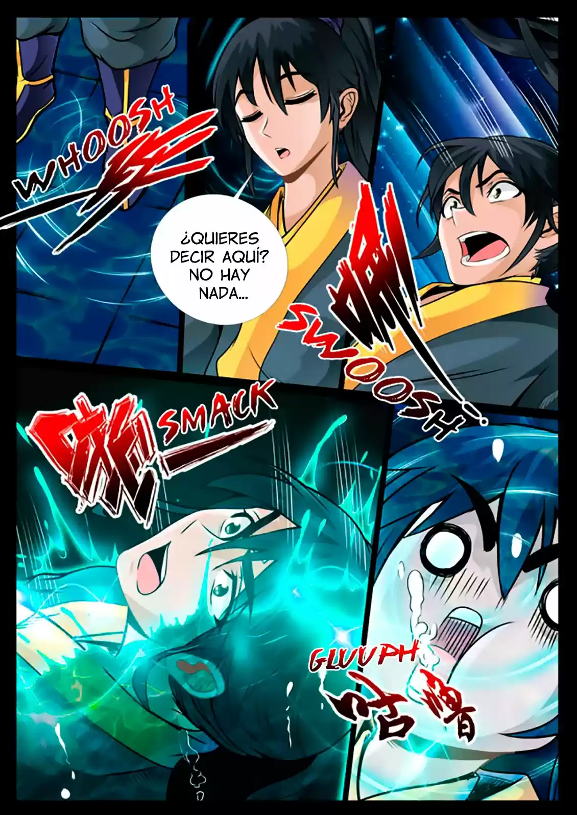 Long Fu Zhi Wangdao Tianxia - Capítulo 54 - Página 9 - LectorTMOo