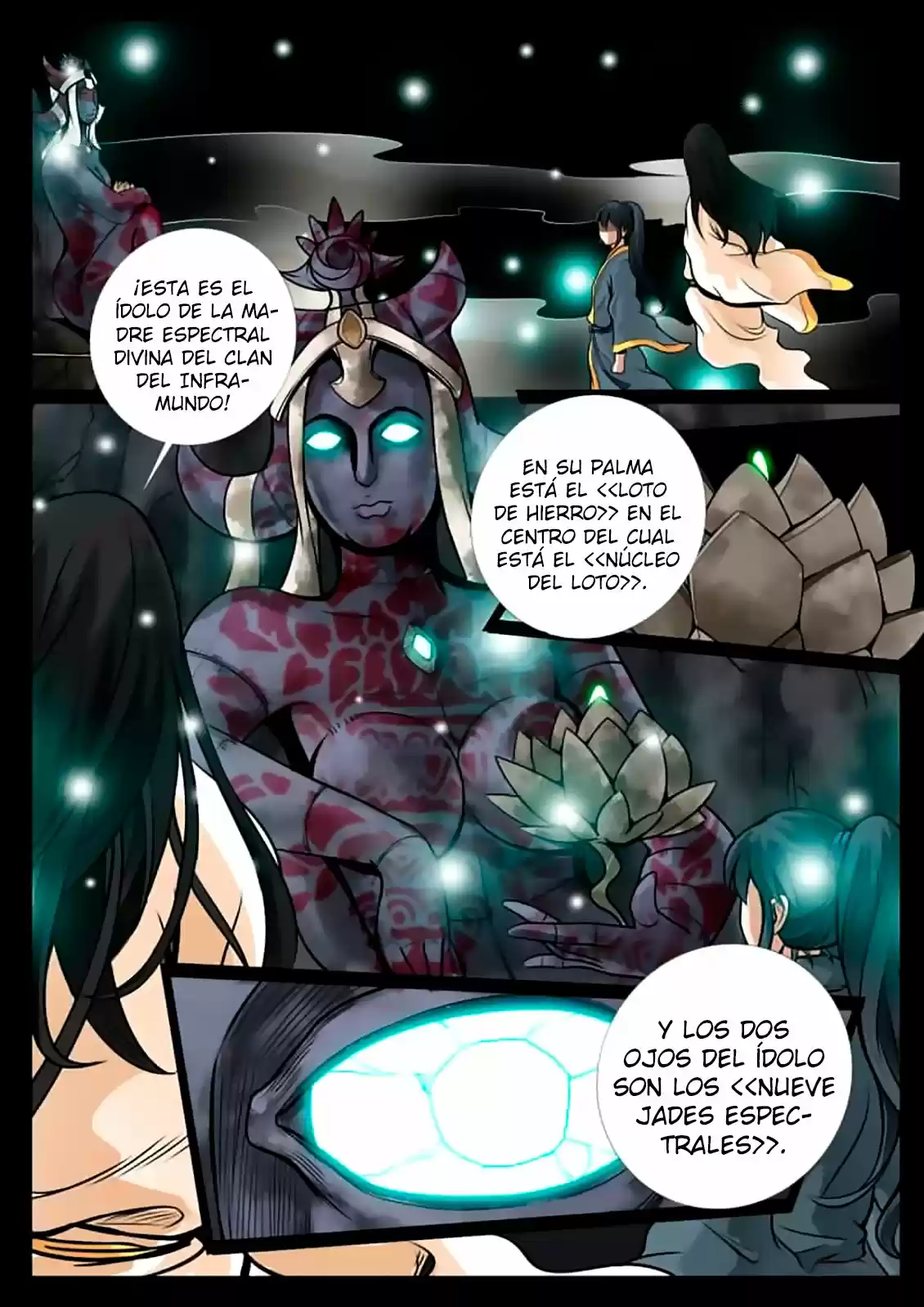 Long Fu Zhi Wangdao Tianxia - Capítulo 55 - Página 5 - LectorTMOo