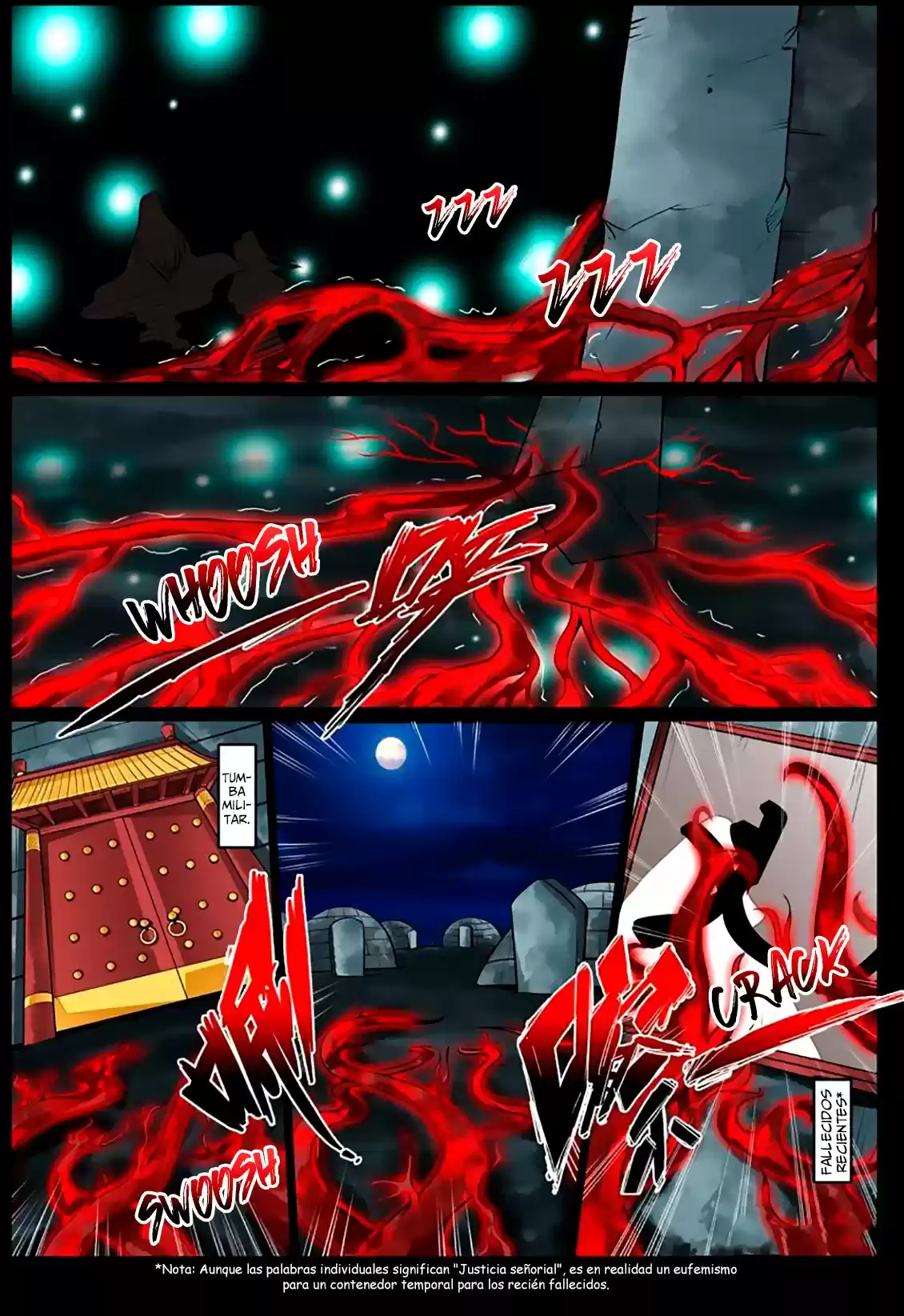 Long Fu Zhi Wangdao Tianxia - Capítulo 57 - Página 8 - LectorTMOo