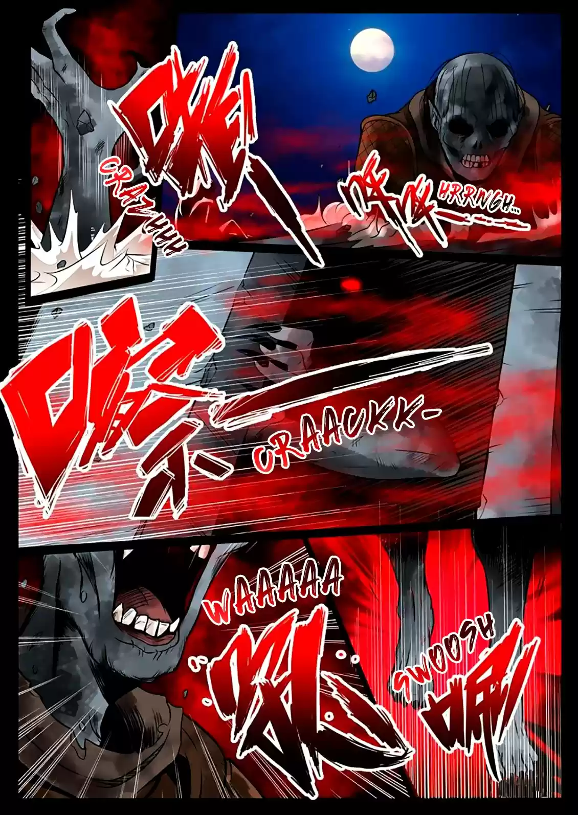 Long Fu Zhi Wangdao Tianxia - Capítulo 57 - Página 9 - LectorTMOo