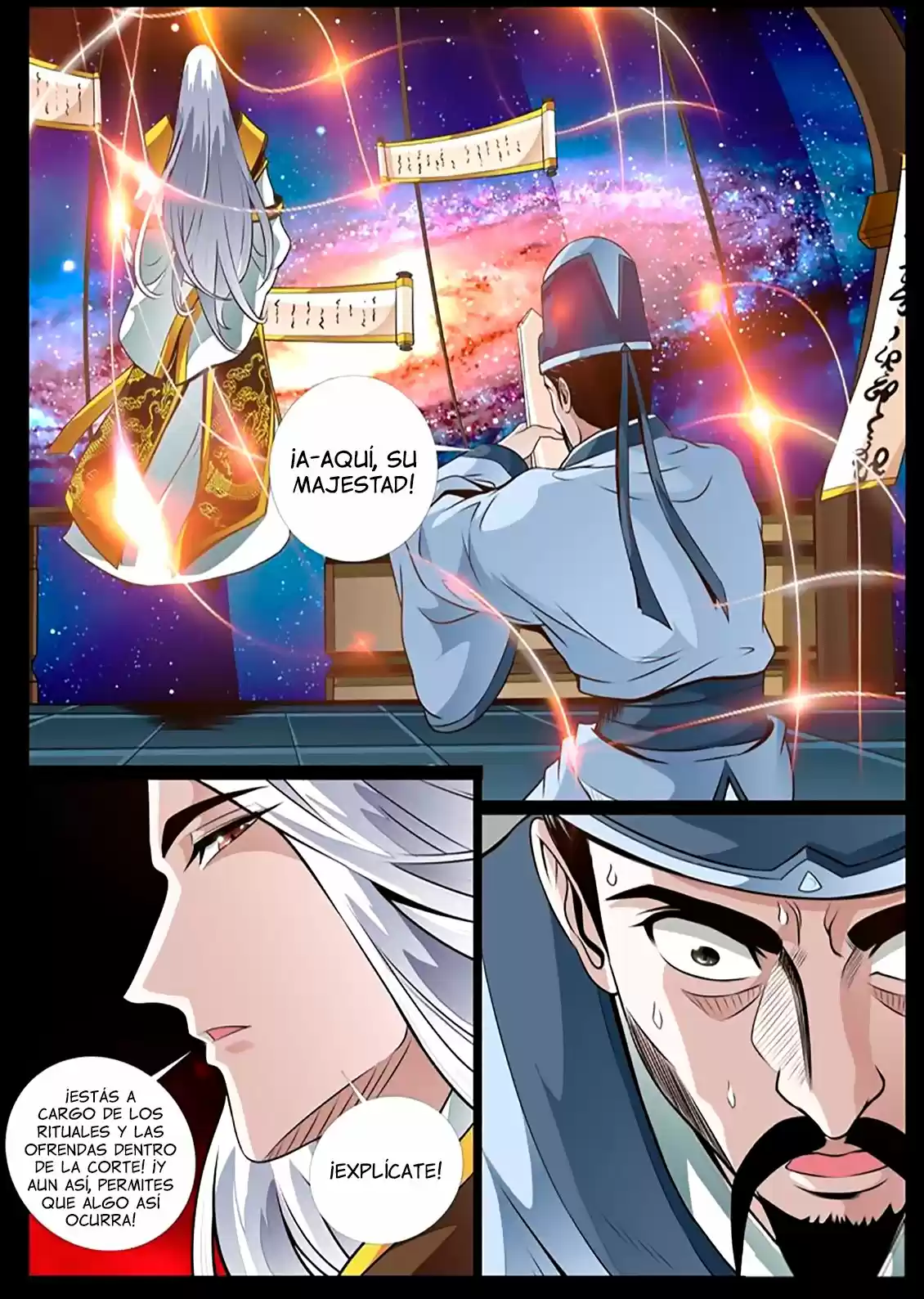 Long Fu Zhi Wangdao Tianxia - Capítulo 59 - Página 6 - LectorTMOo