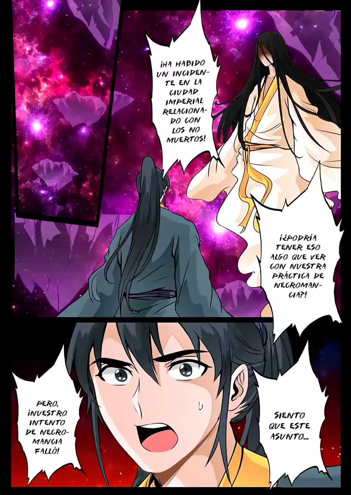 Long Fu Zhi Wangdao Tianxia - Capítulo 59 - Página 8 - LectorTMOo
