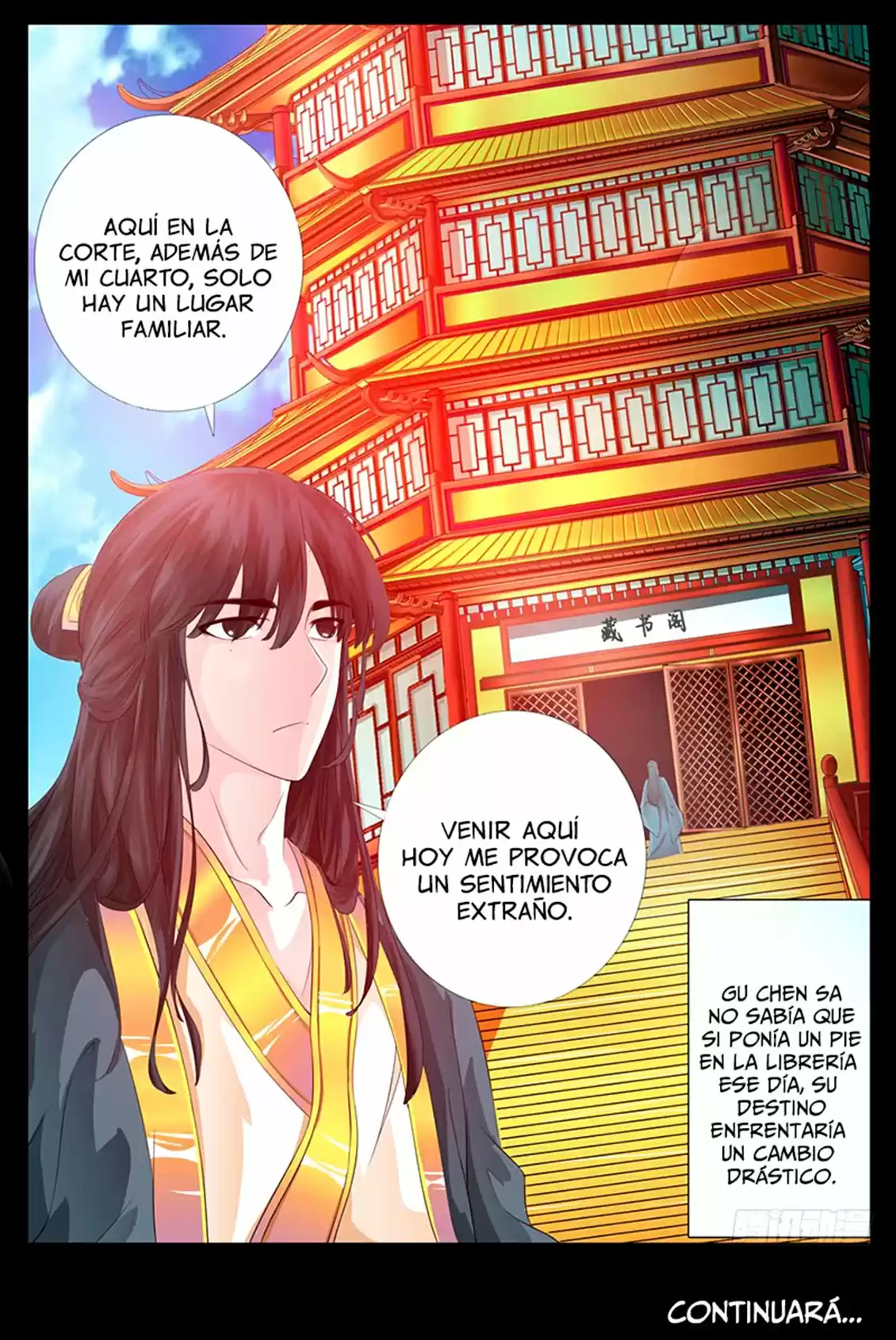 Long Fu Zhi Wangdao Tianxia - Capítulo 6 - Página 10 - LectorTMOo