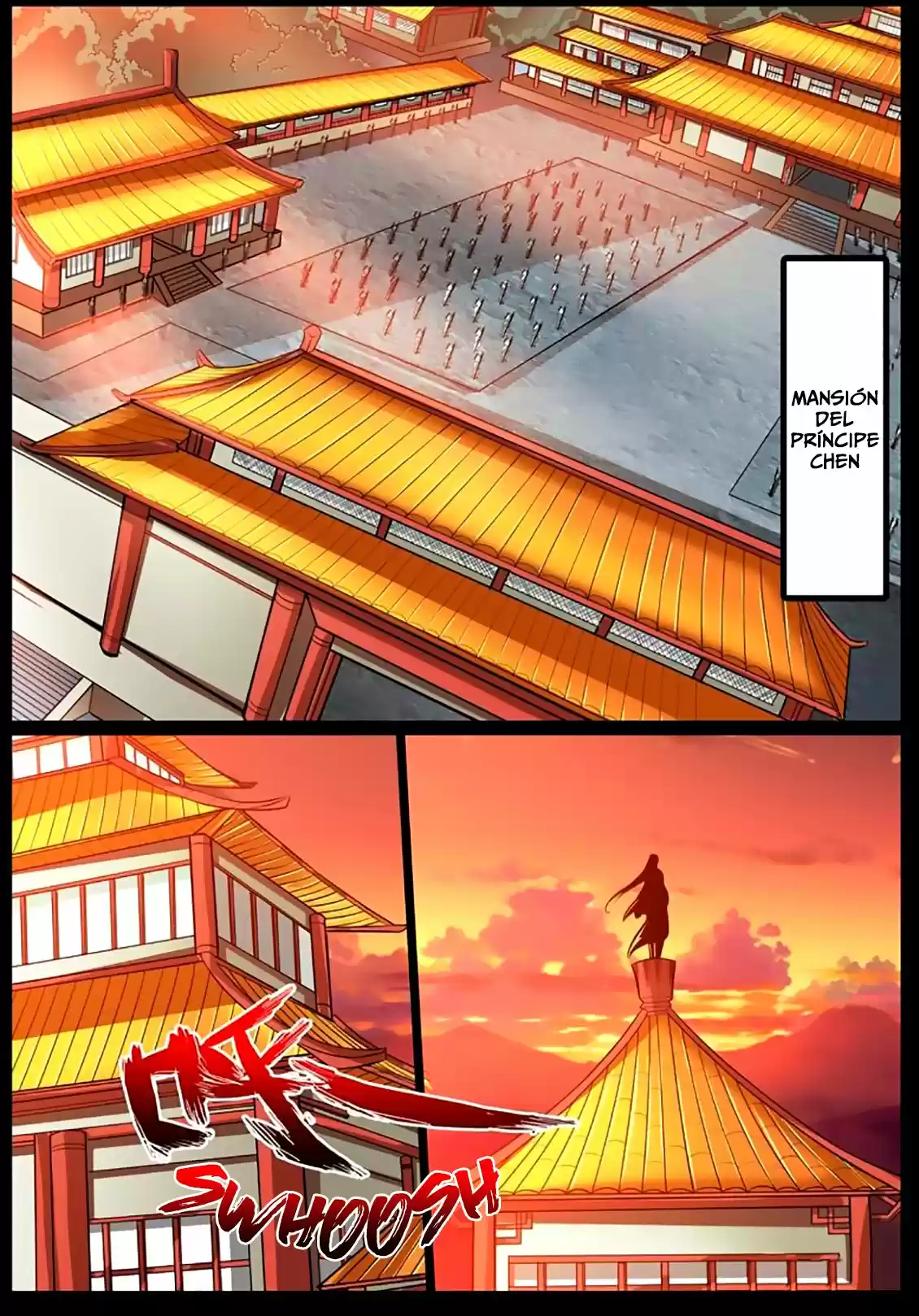 Long Fu Zhi Wangdao Tianxia - Capítulo 62 - Página 7 - LectorTMOo