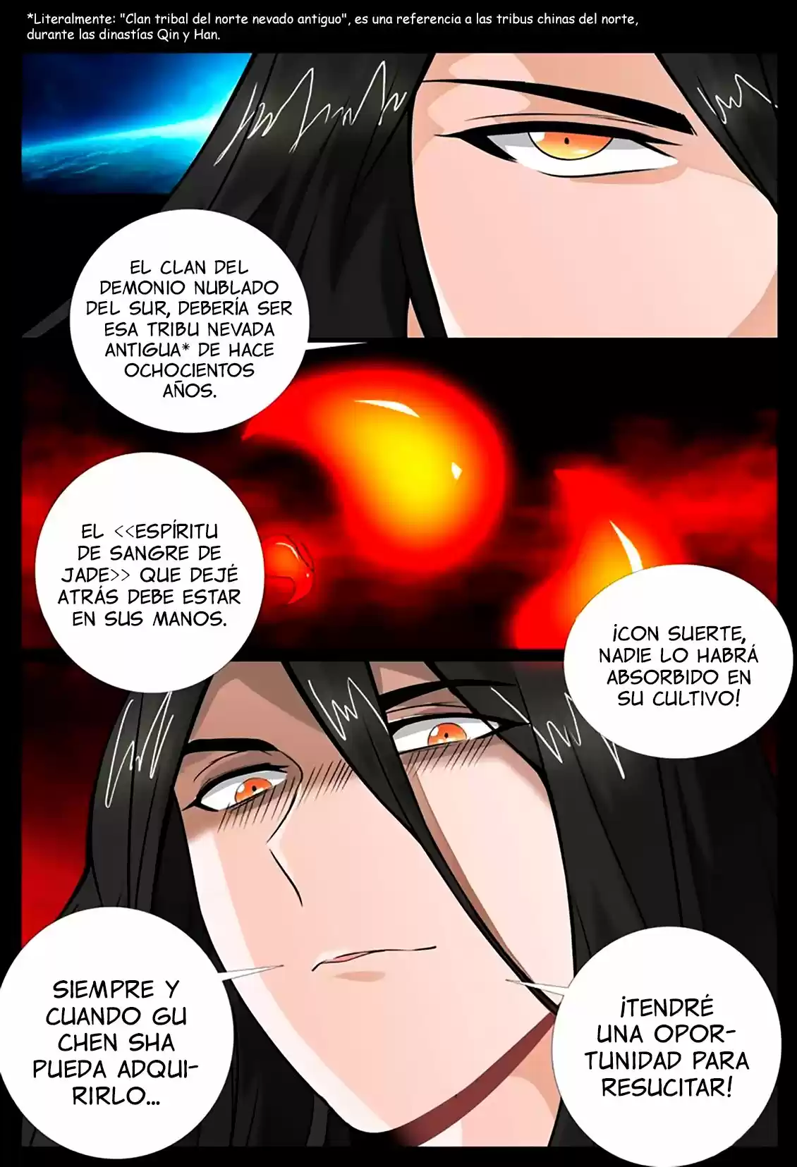 Long Fu Zhi Wangdao Tianxia - Capítulo 63 - Página 5 - LectorTMOo