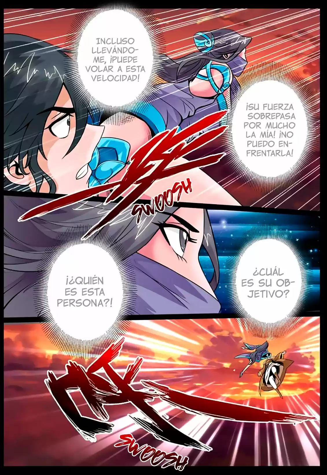 Long Fu Zhi Wangdao Tianxia - Capítulo 63 - Página 8 - LectorTMOo