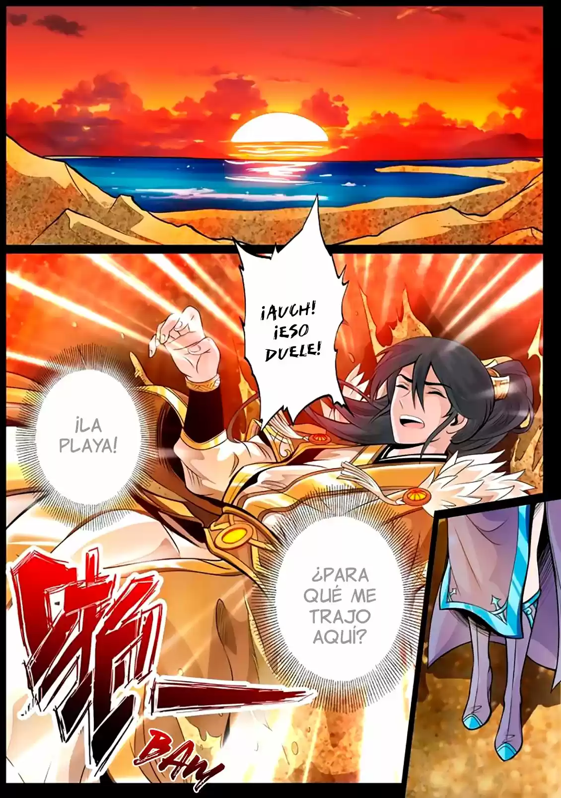 Long Fu Zhi Wangdao Tianxia - Capítulo 63 - Página 9 - LectorTMOo