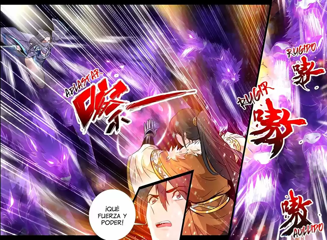 Long Fu Zhi Wangdao Tianxia - Capítulo 66 - Página 5 - LectorTMOo