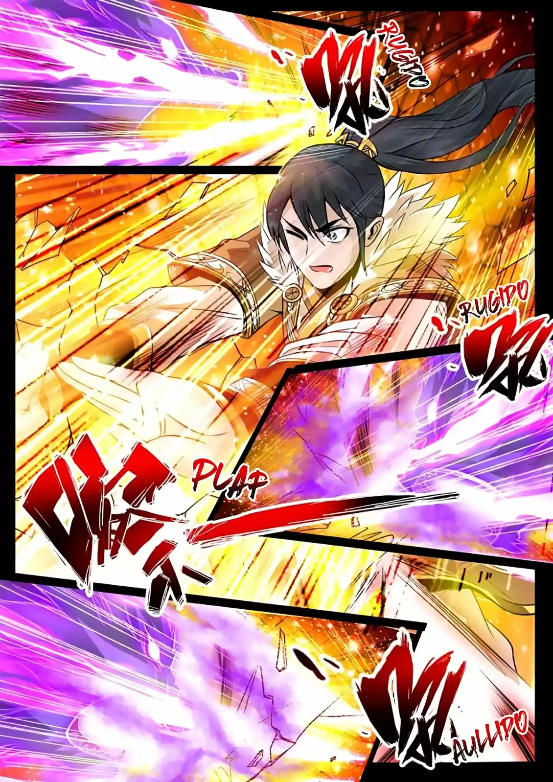 Long Fu Zhi Wangdao Tianxia - Capítulo 66 - Página 6 - LectorTMOo