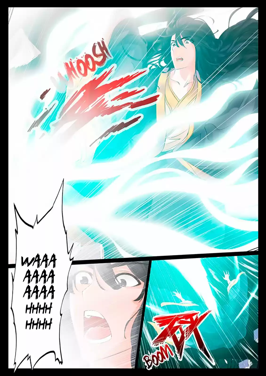 Long Fu Zhi Wangdao Tianxia - Capítulo 7 - Página 5 - LectorTMOo
