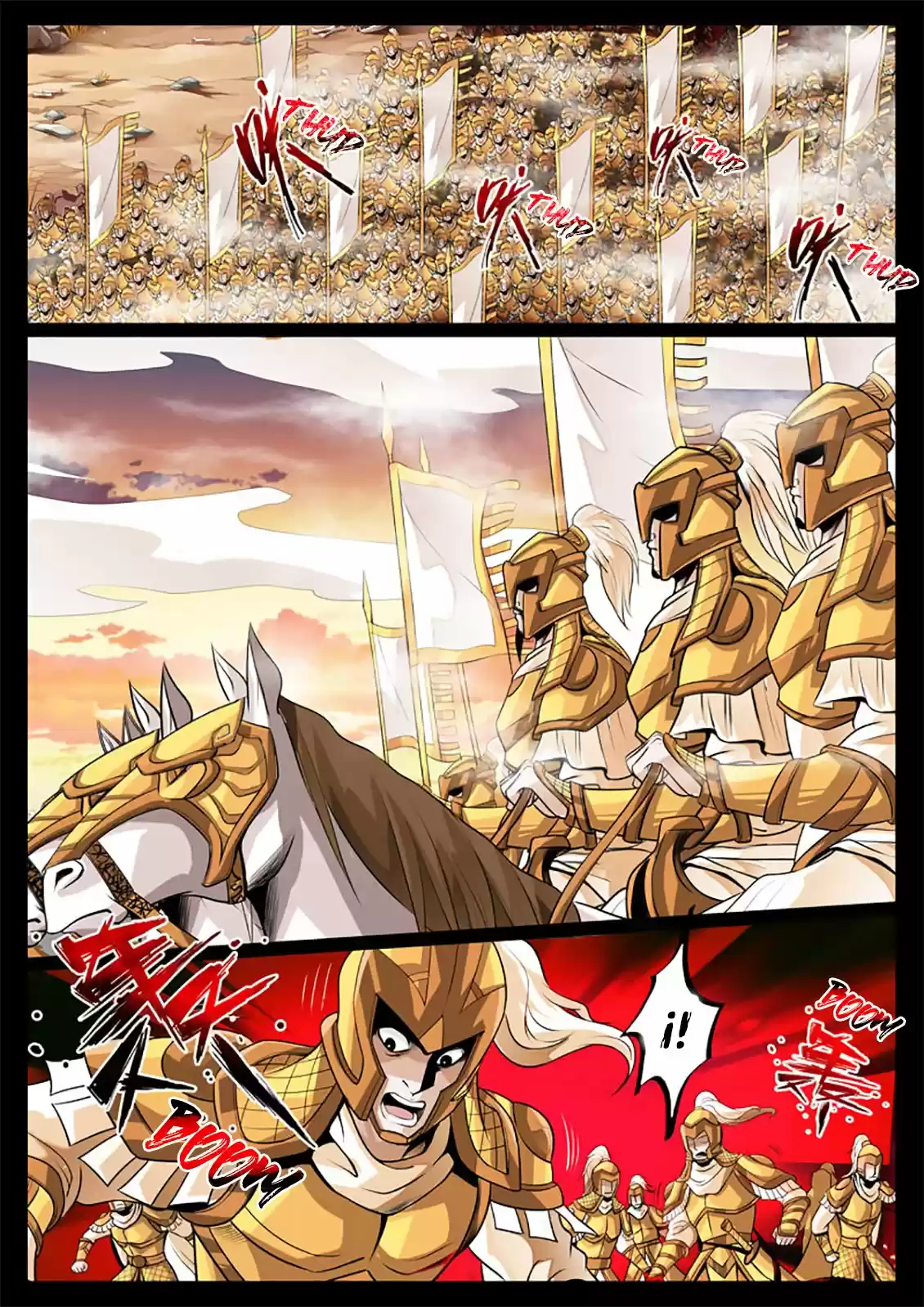 Long Fu Zhi Wangdao Tianxia - Capítulo 73 - Página 7 - LectorTMOo